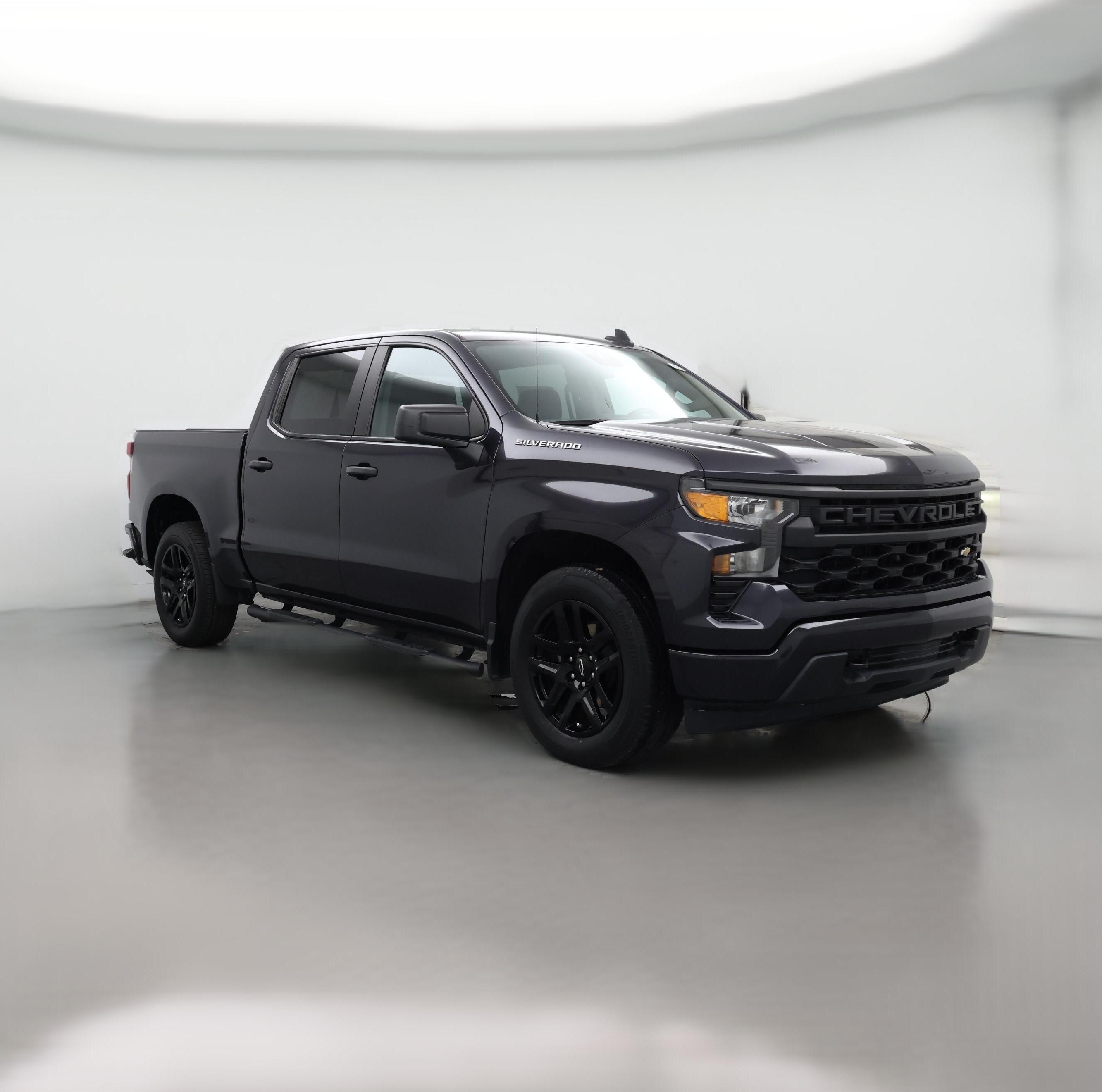 Thumbnail: 2022 Chevrolet Silverado 1500 - 1