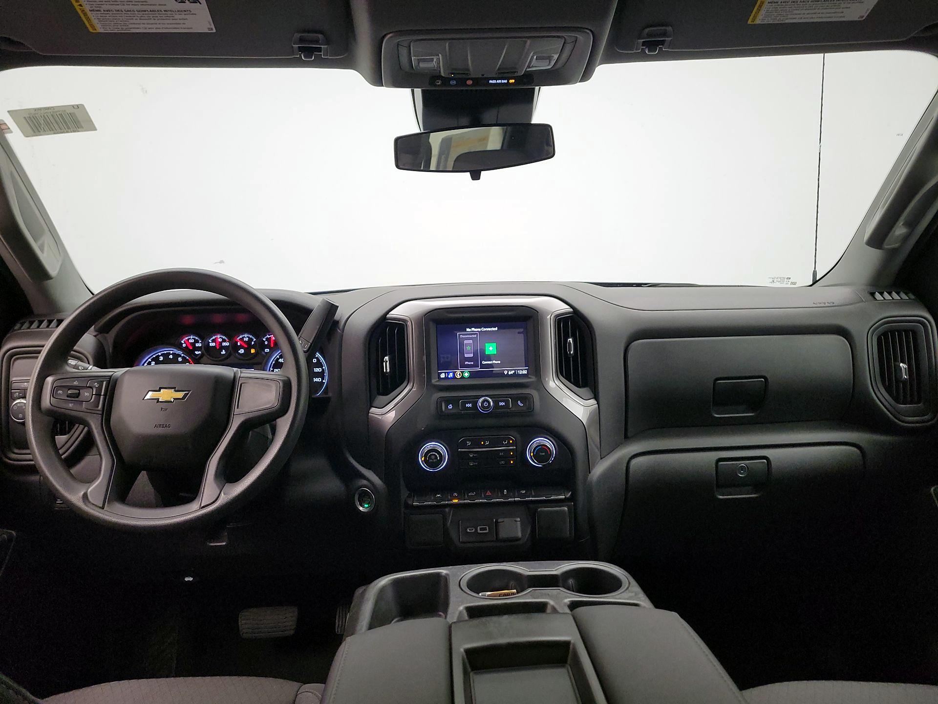 Thumbnail: 2022 Chevrolet Silverado 1500 - 9