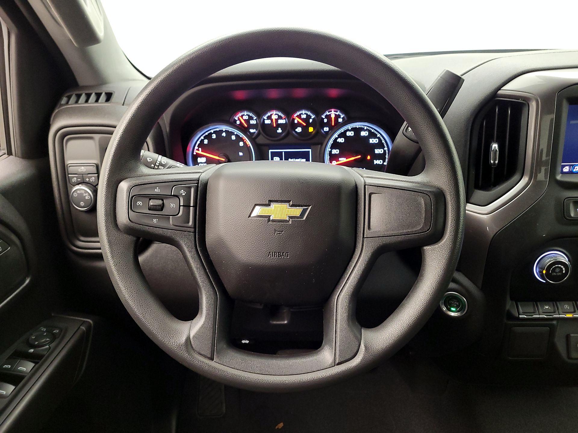 Thumbnail: 2022 Chevrolet Silverado 1500 - 10