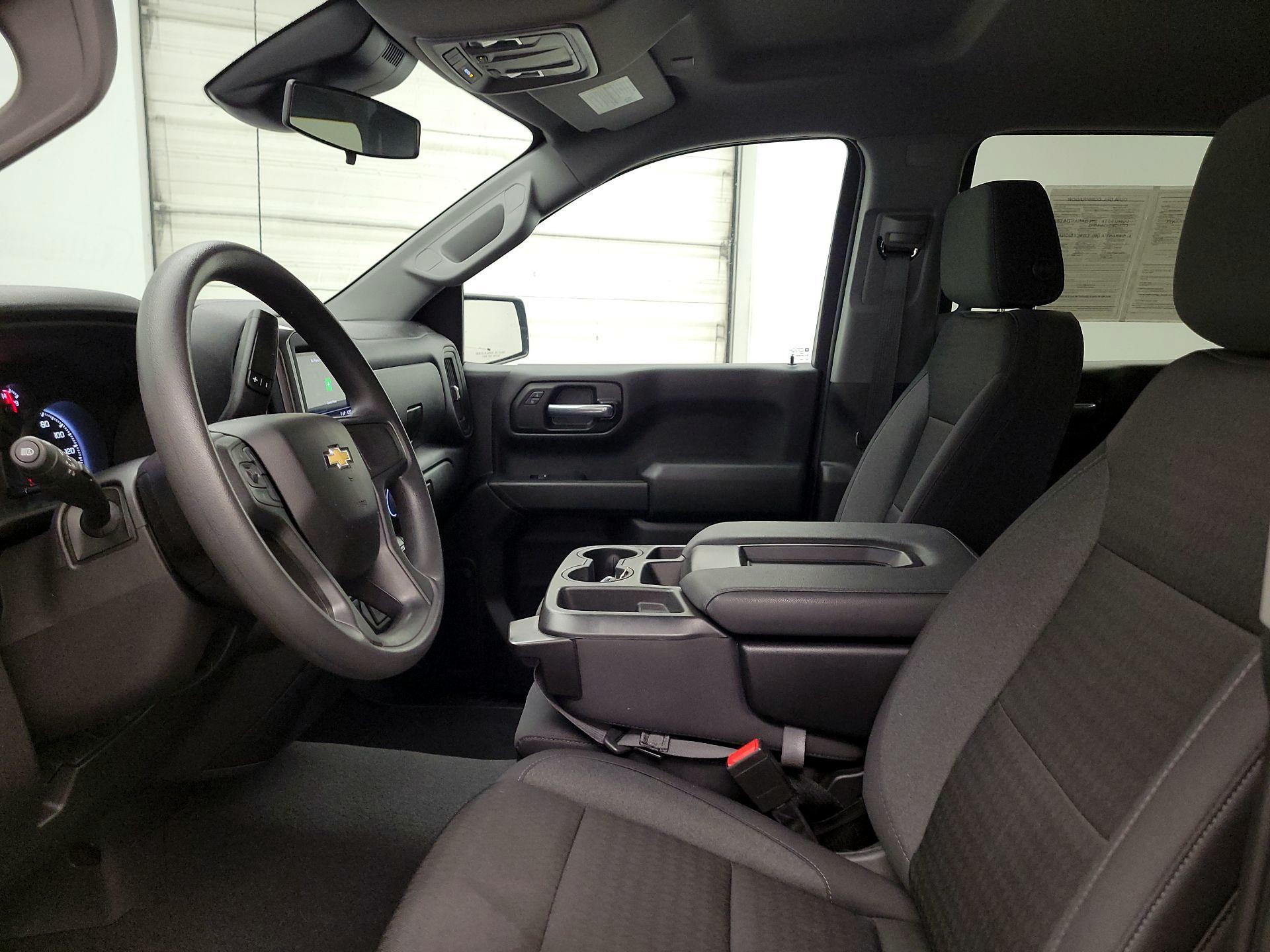 Thumbnail: 2022 Chevrolet Silverado 1500 - 11