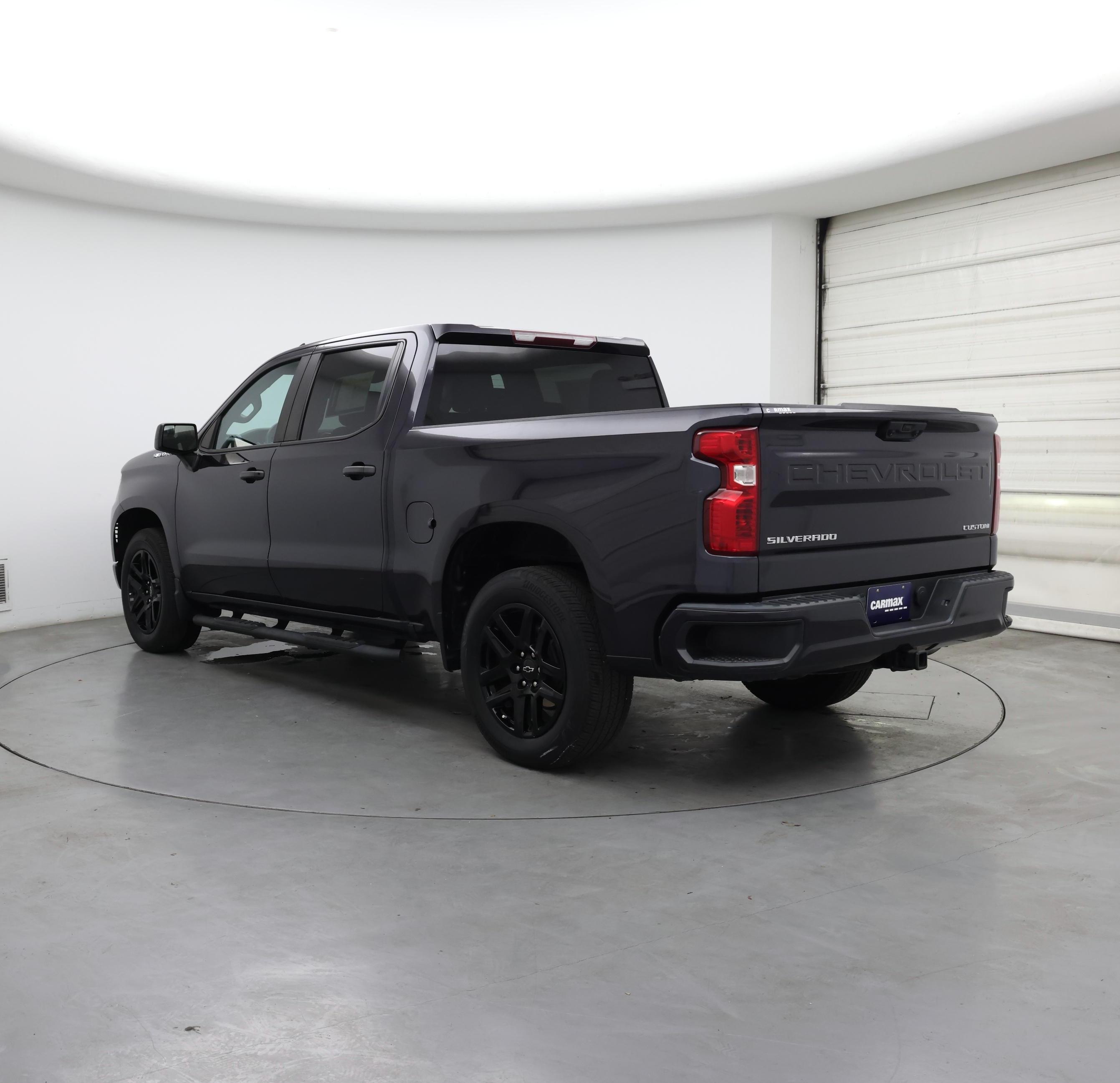 Thumbnail: 2022 Chevrolet Silverado 1500 - 2