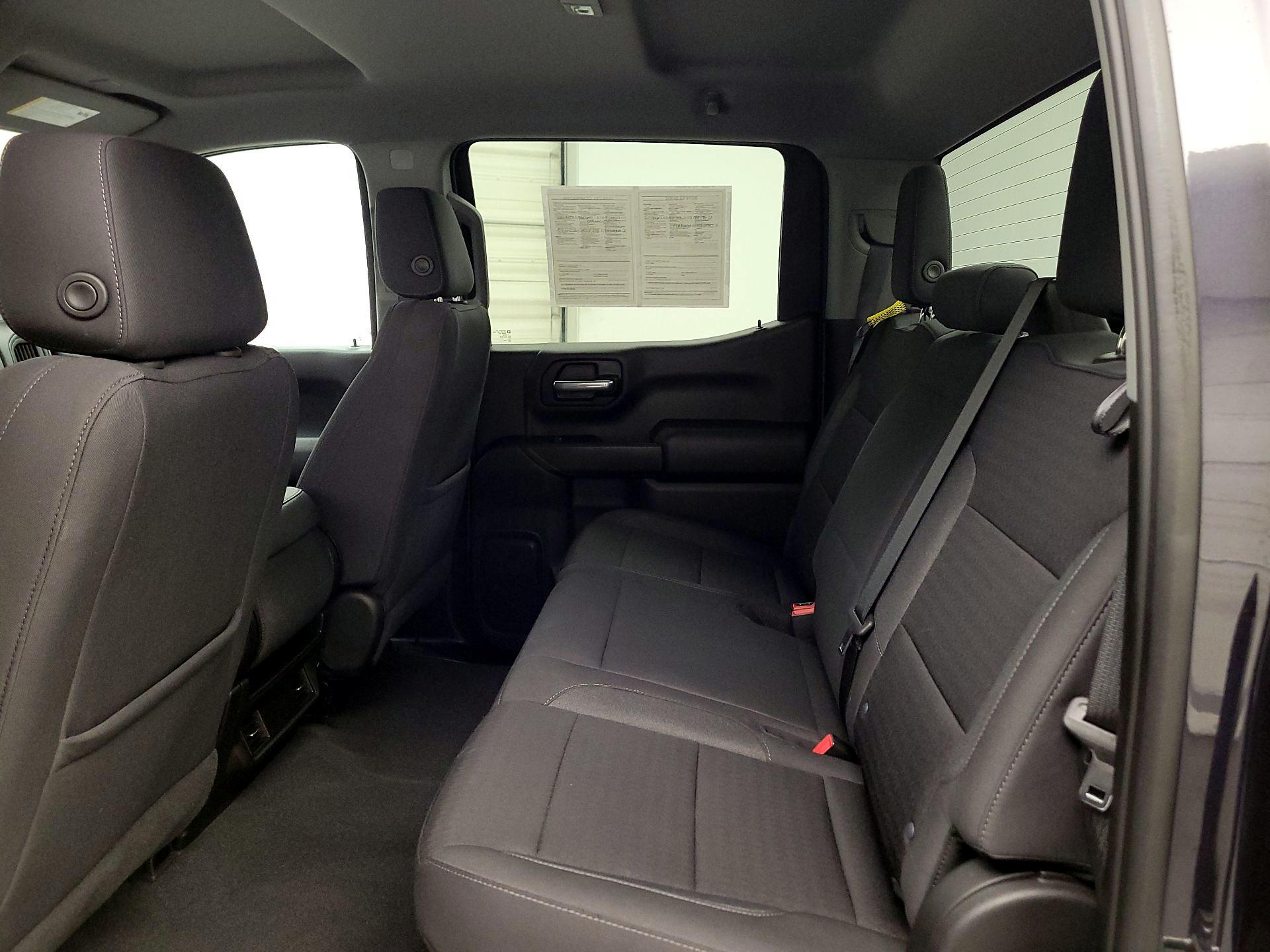 Thumbnail: 2022 Chevrolet Silverado 1500 - 19