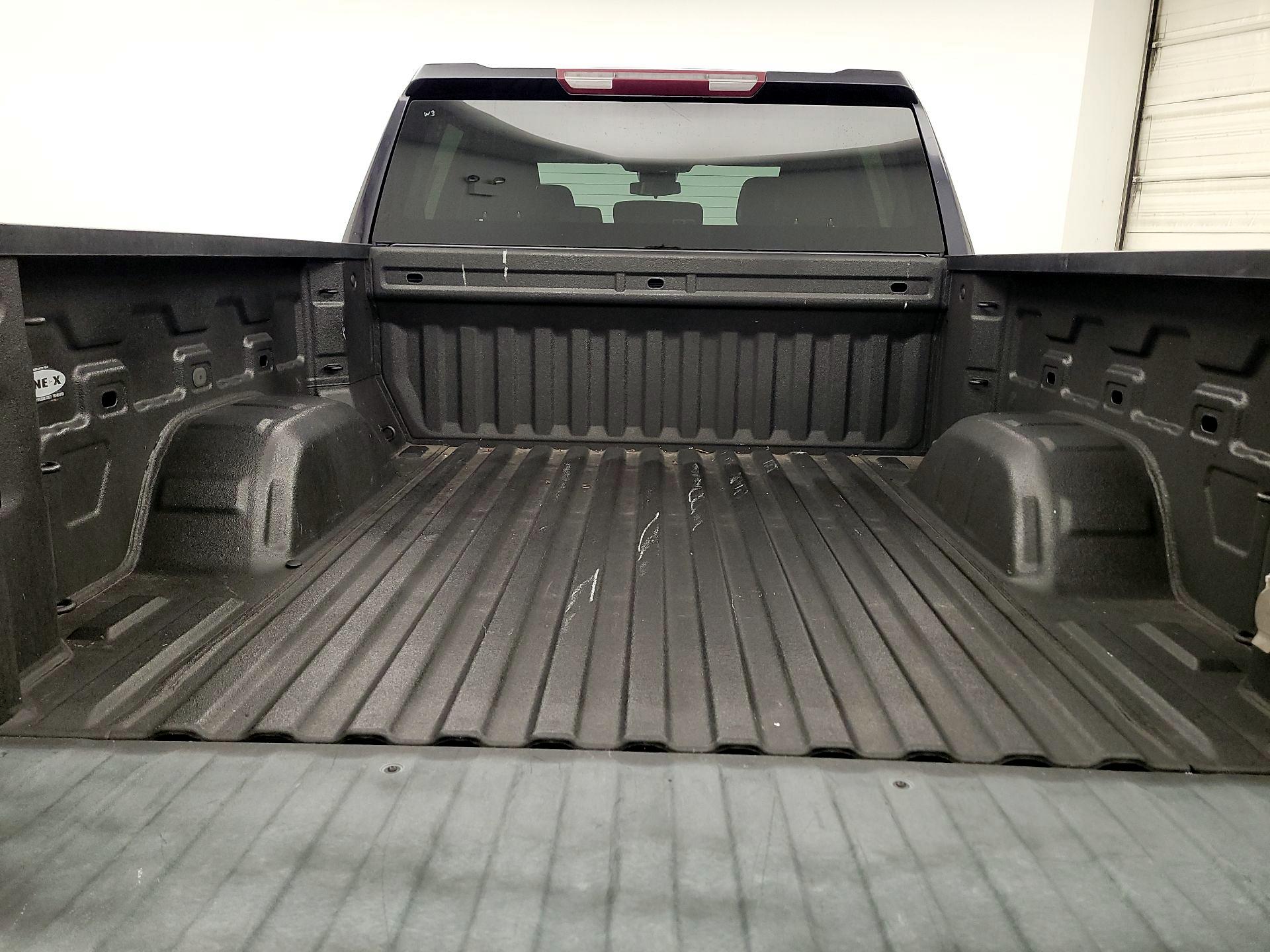 Thumbnail: 2022 Chevrolet Silverado 1500 - 20