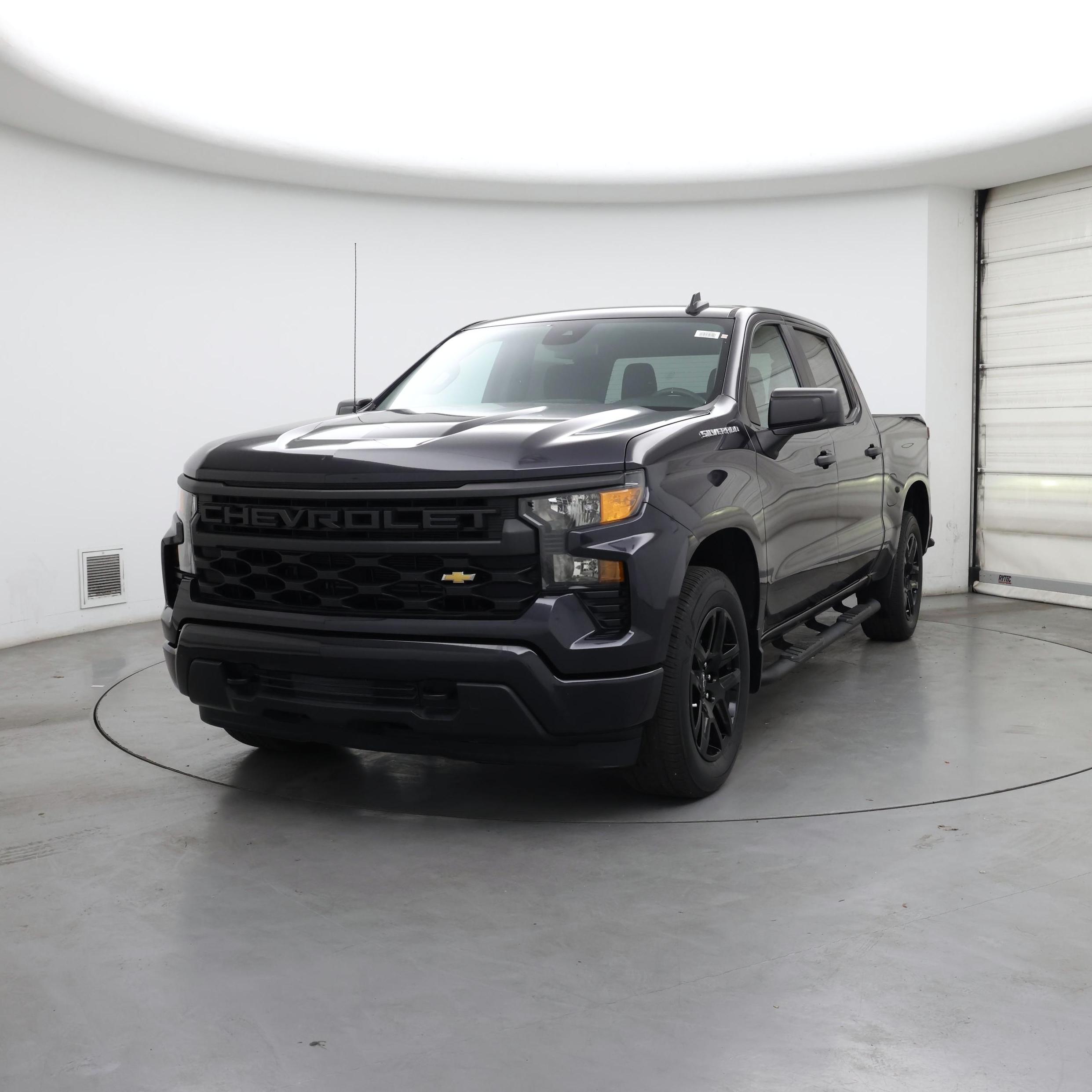 Thumbnail: 2022 Chevrolet Silverado 1500 - 4