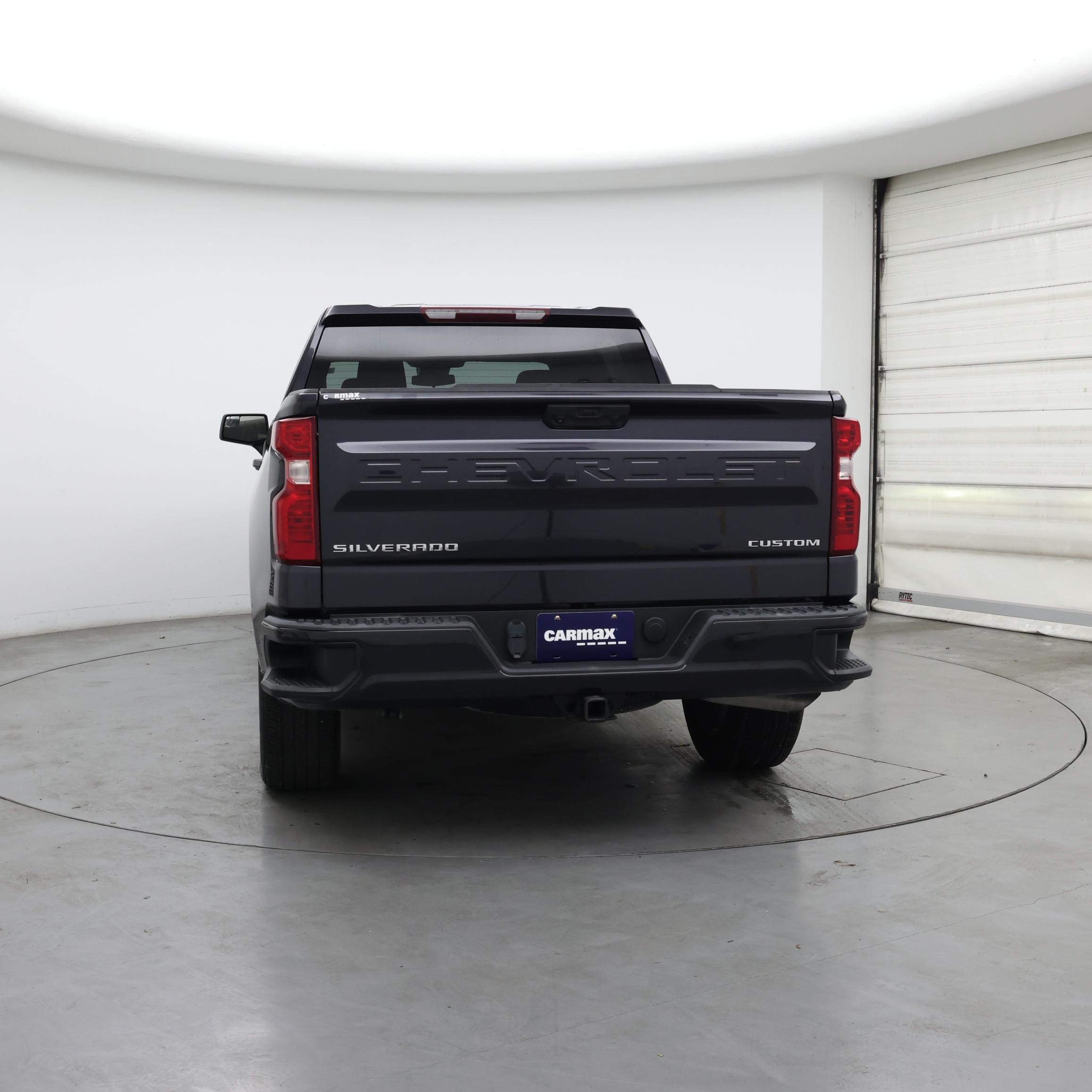 Thumbnail: 2022 Chevrolet Silverado 1500 - 6