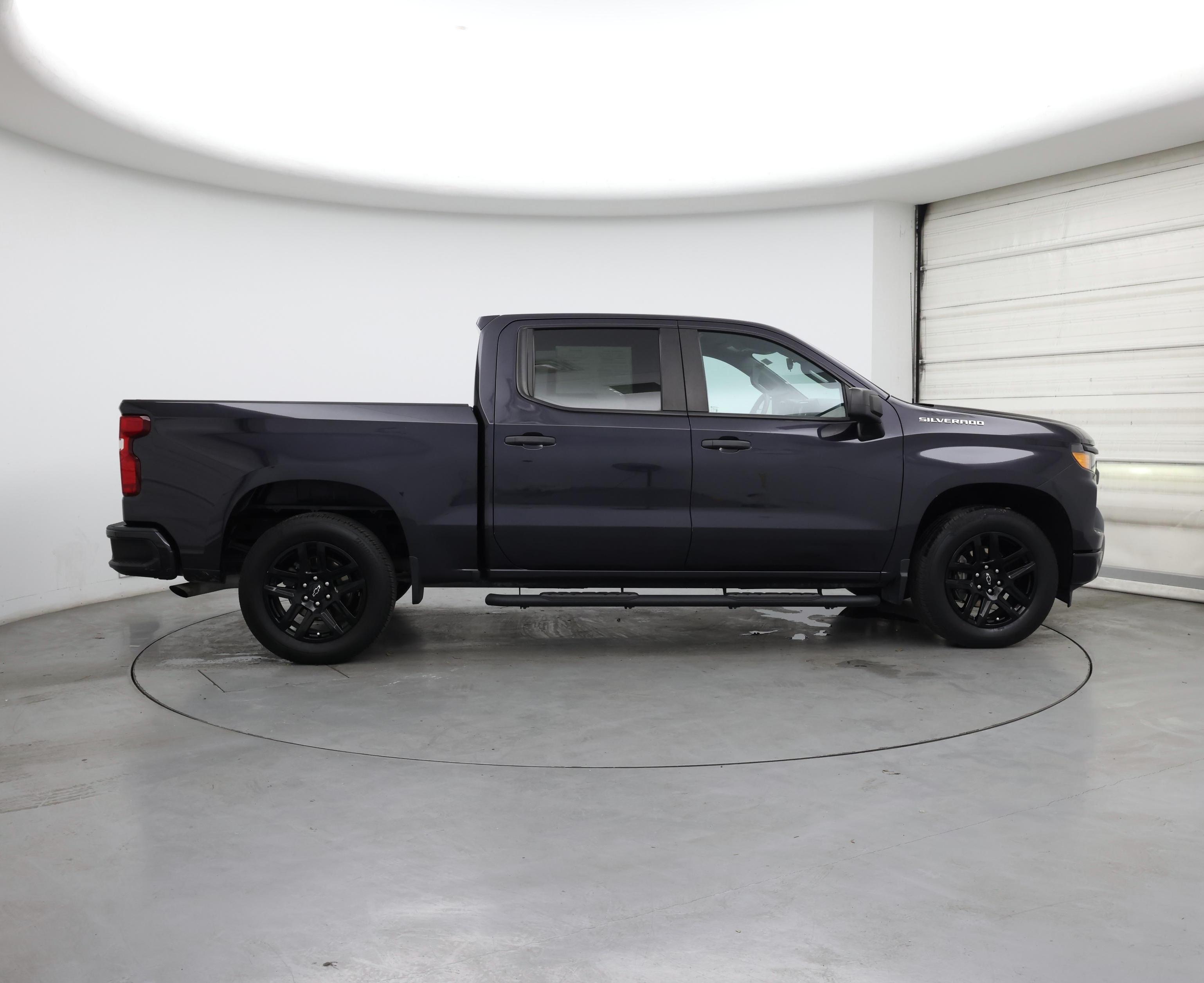 Thumbnail: 2022 Chevrolet Silverado 1500 - 7