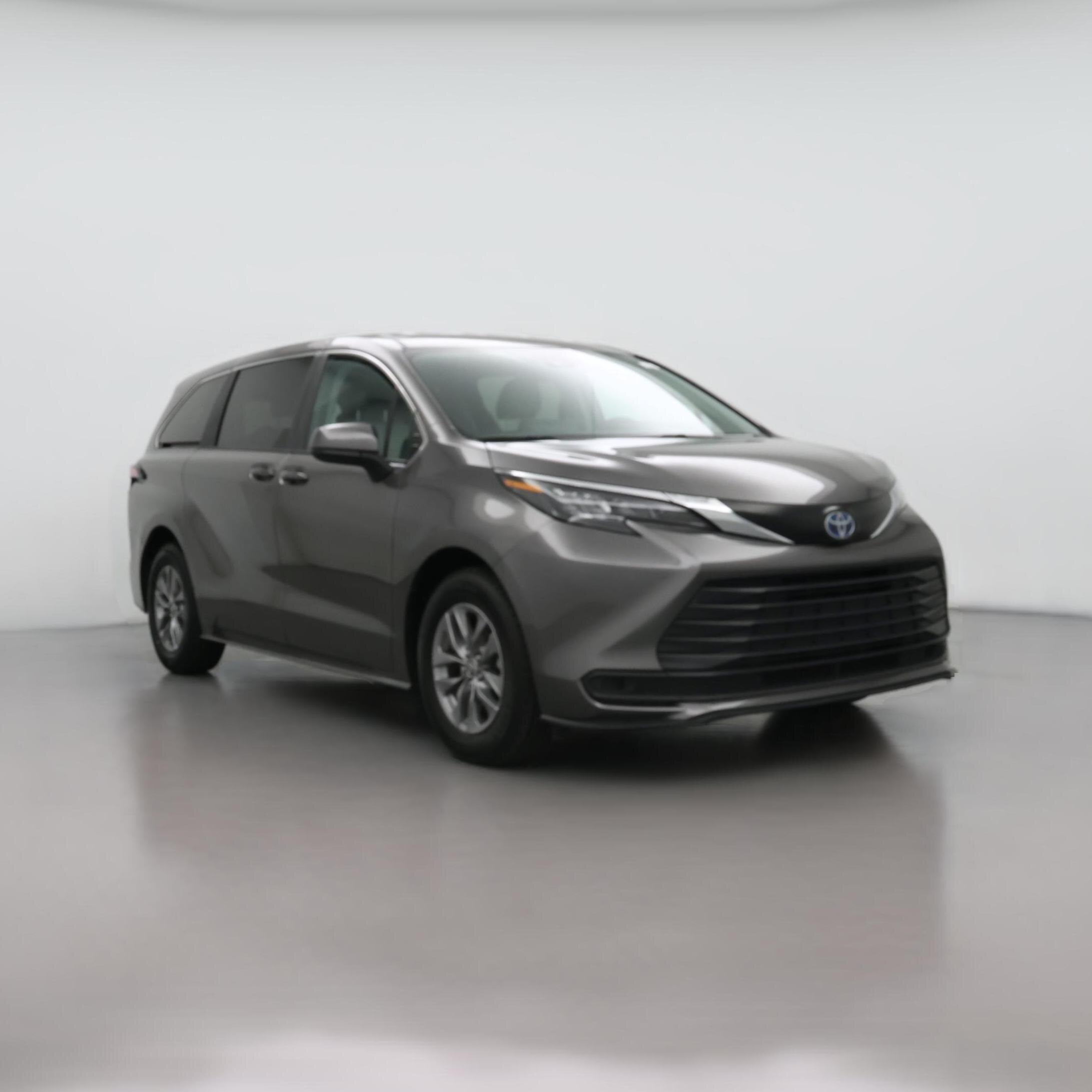 Thumbnail: 2024 Toyota Sienna - 1