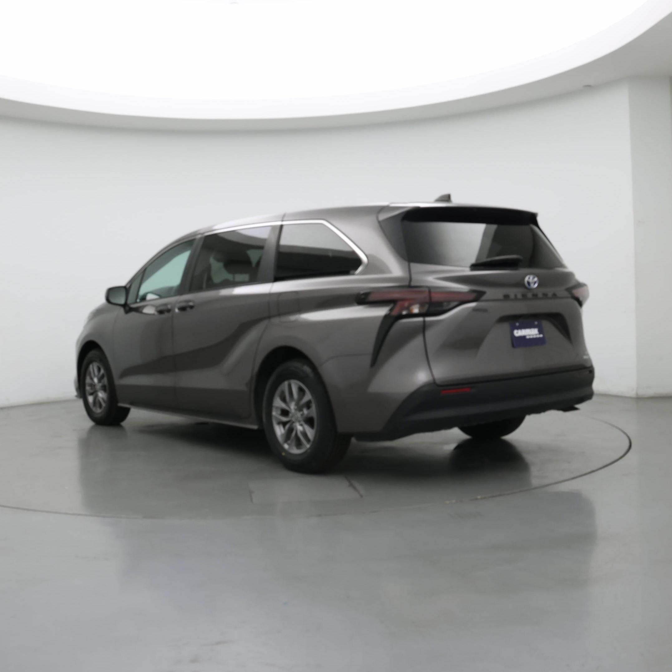 Thumbnail: 2024 Toyota Sienna - 2
