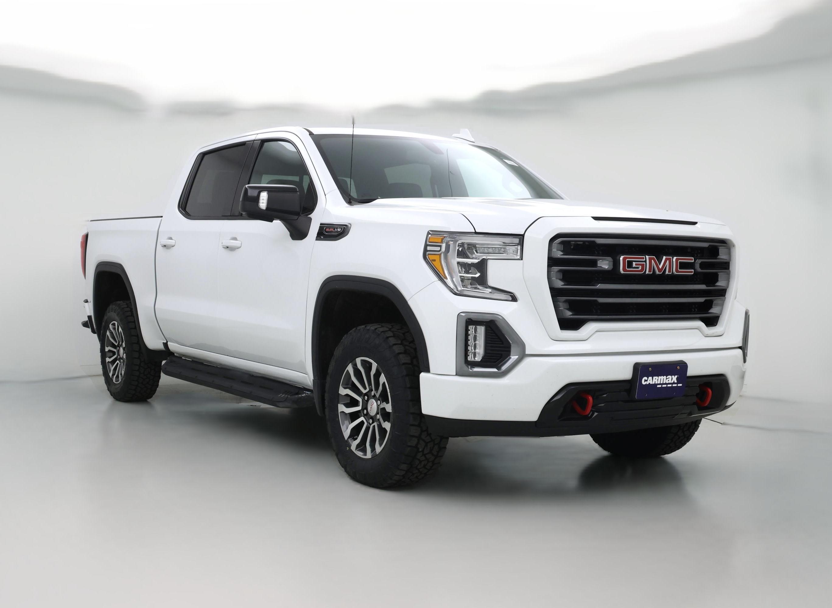 Thumbnail: 2022 GMC Sierra 1500 - 1