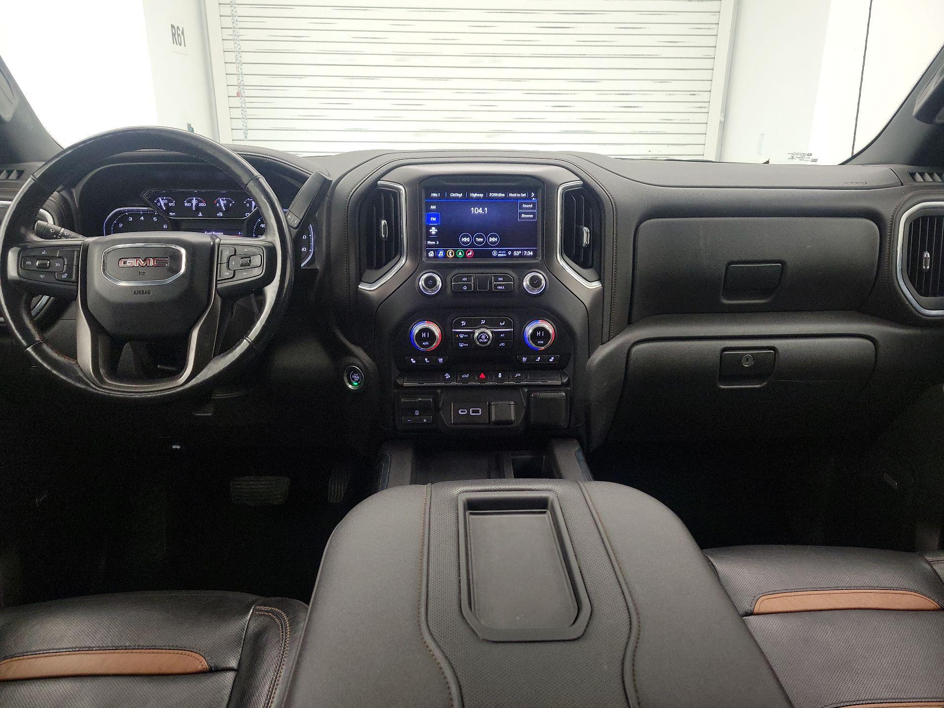 Thumbnail: 2022 GMC Sierra 1500 - 9