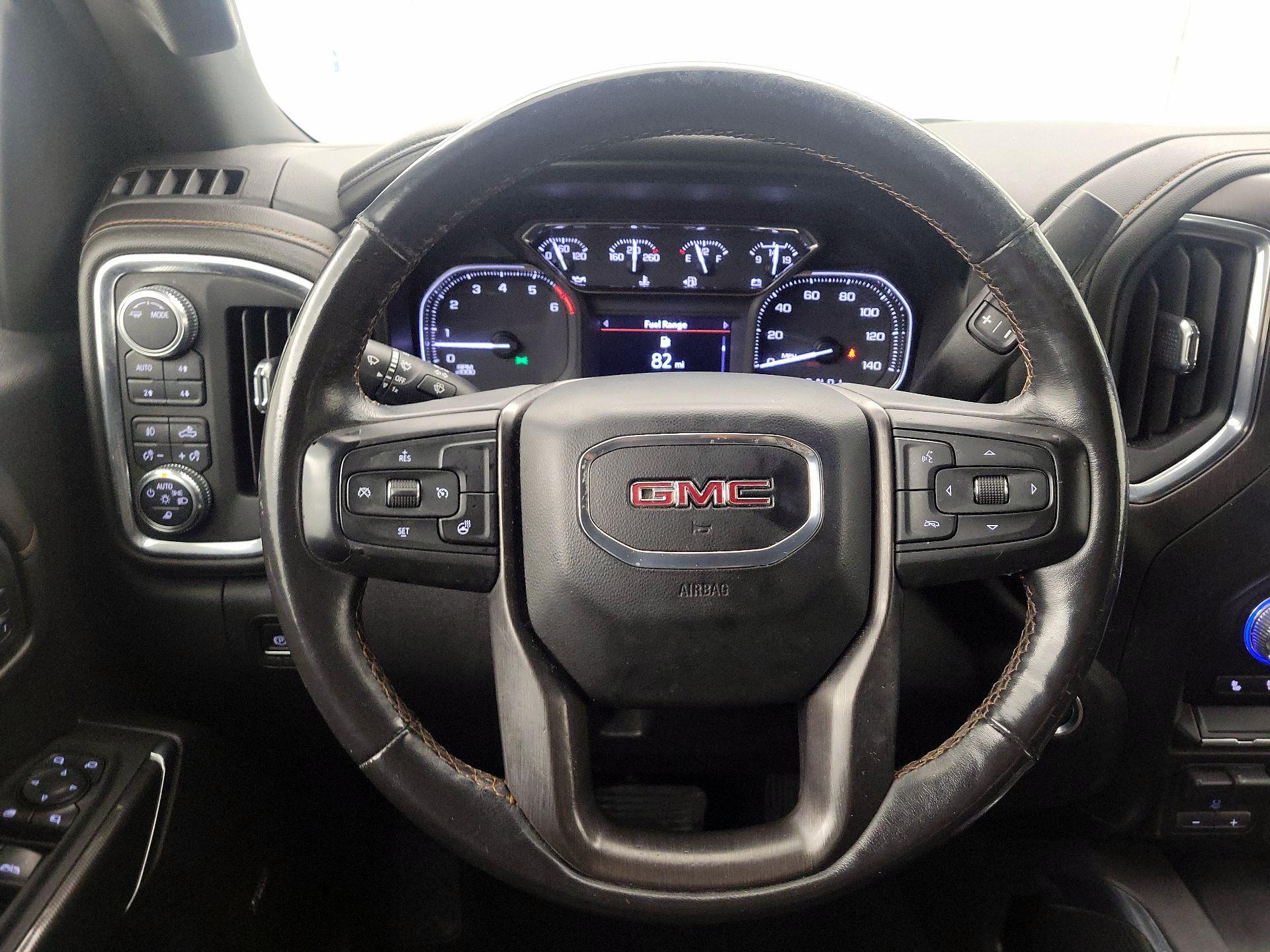 Thumbnail: 2022 GMC Sierra 1500 - 10