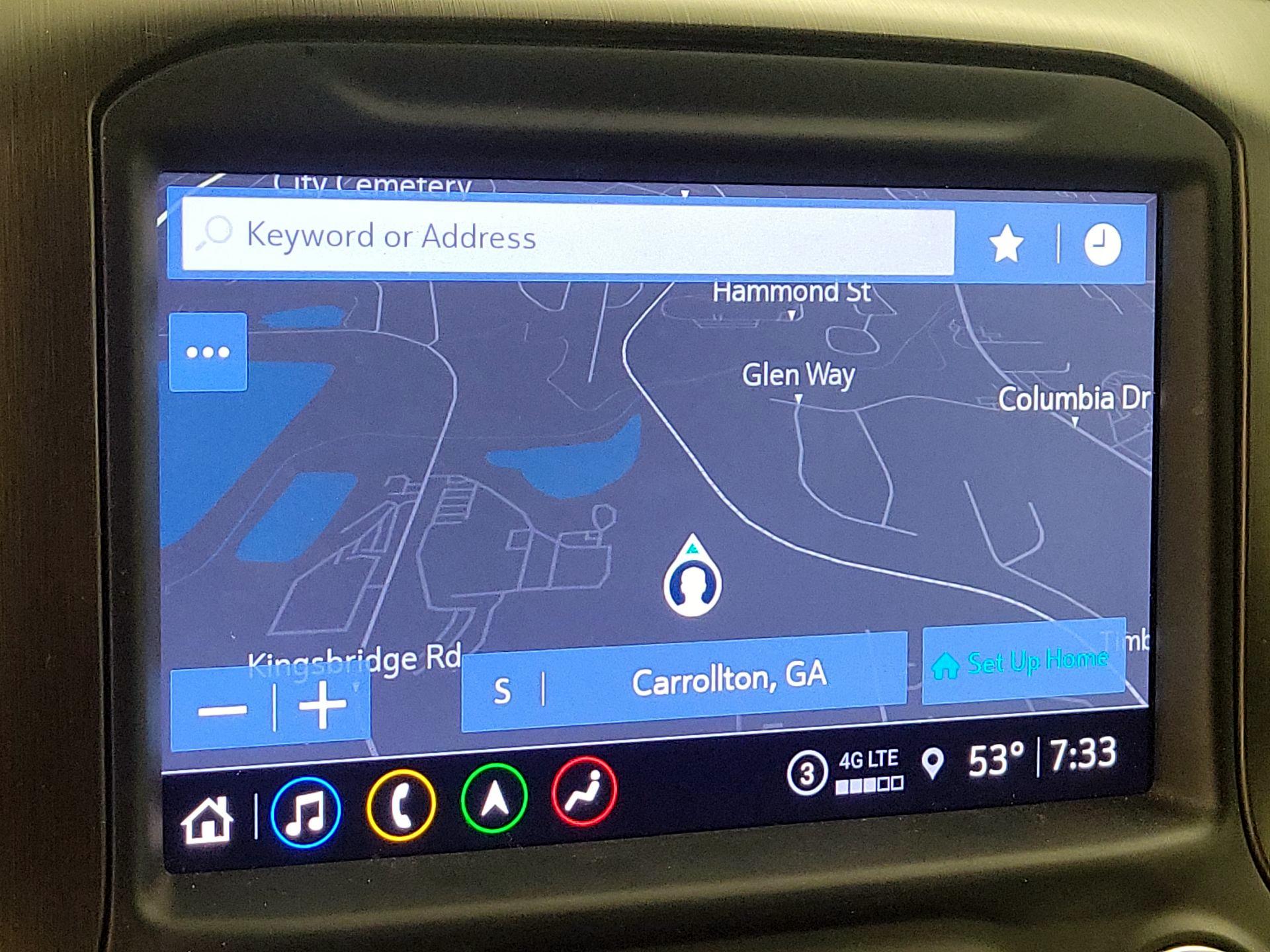 Thumbnail: 2022 GMC Sierra 1500 - 14