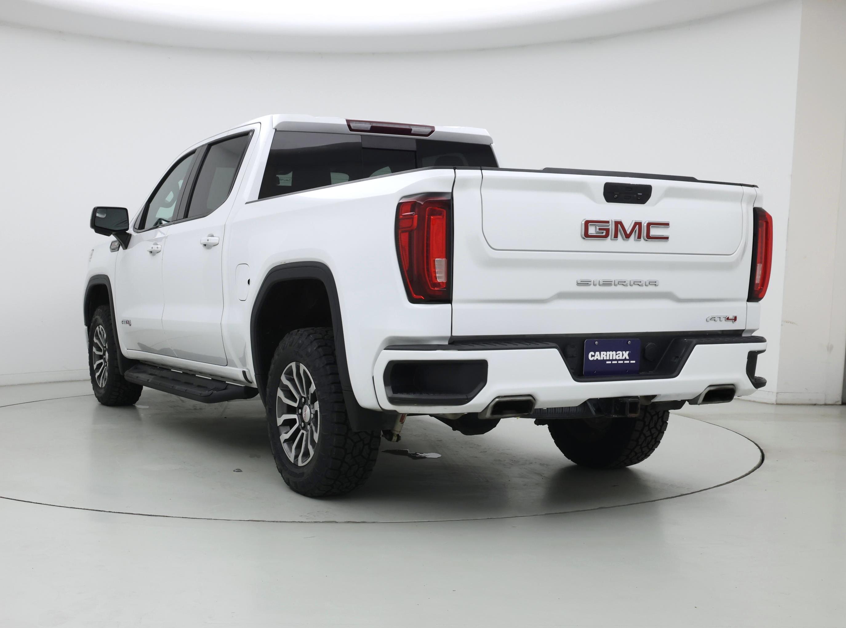 Thumbnail: 2022 GMC Sierra 1500 - 2