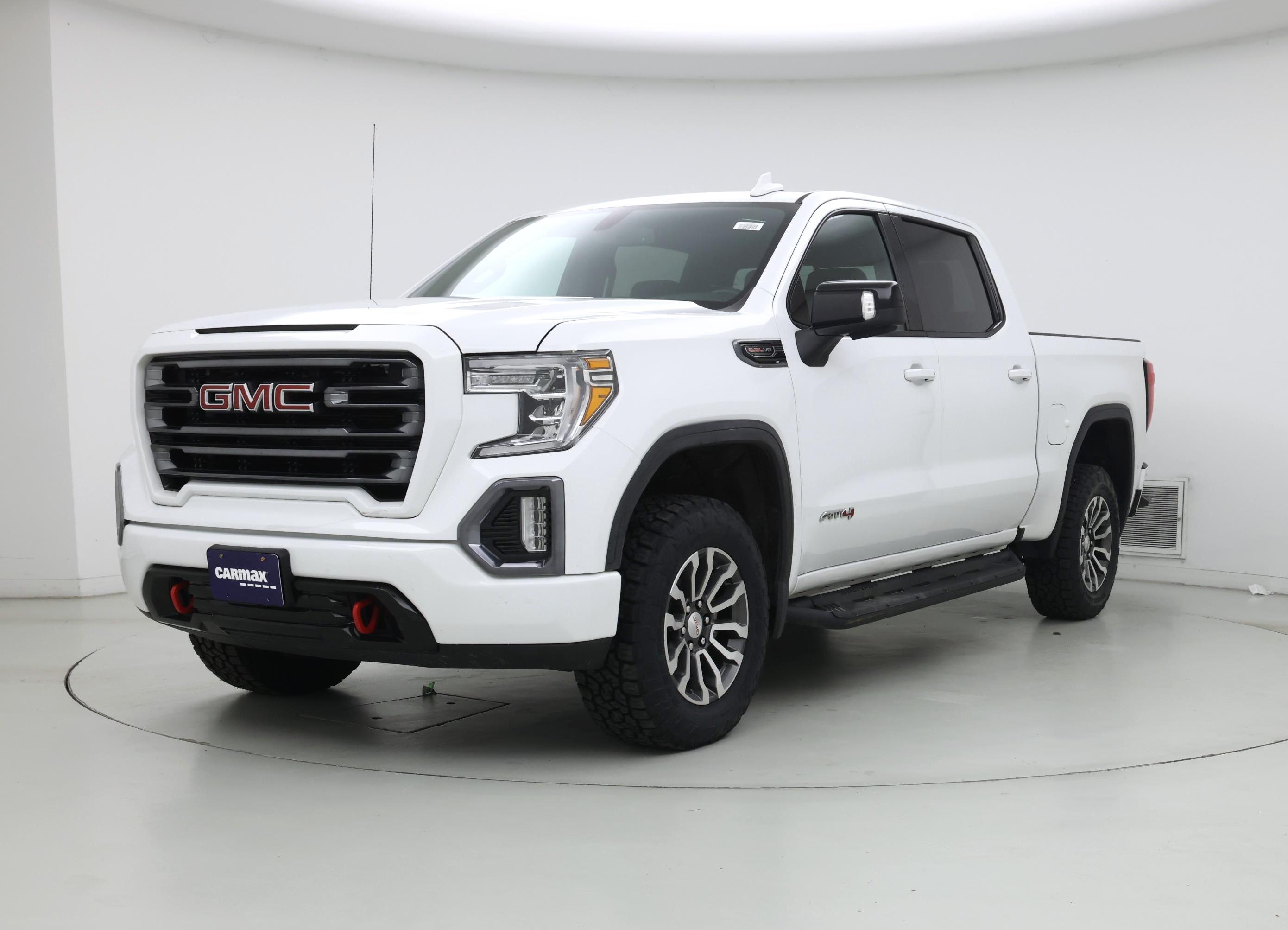 Thumbnail: 2022 GMC Sierra 1500 - 4