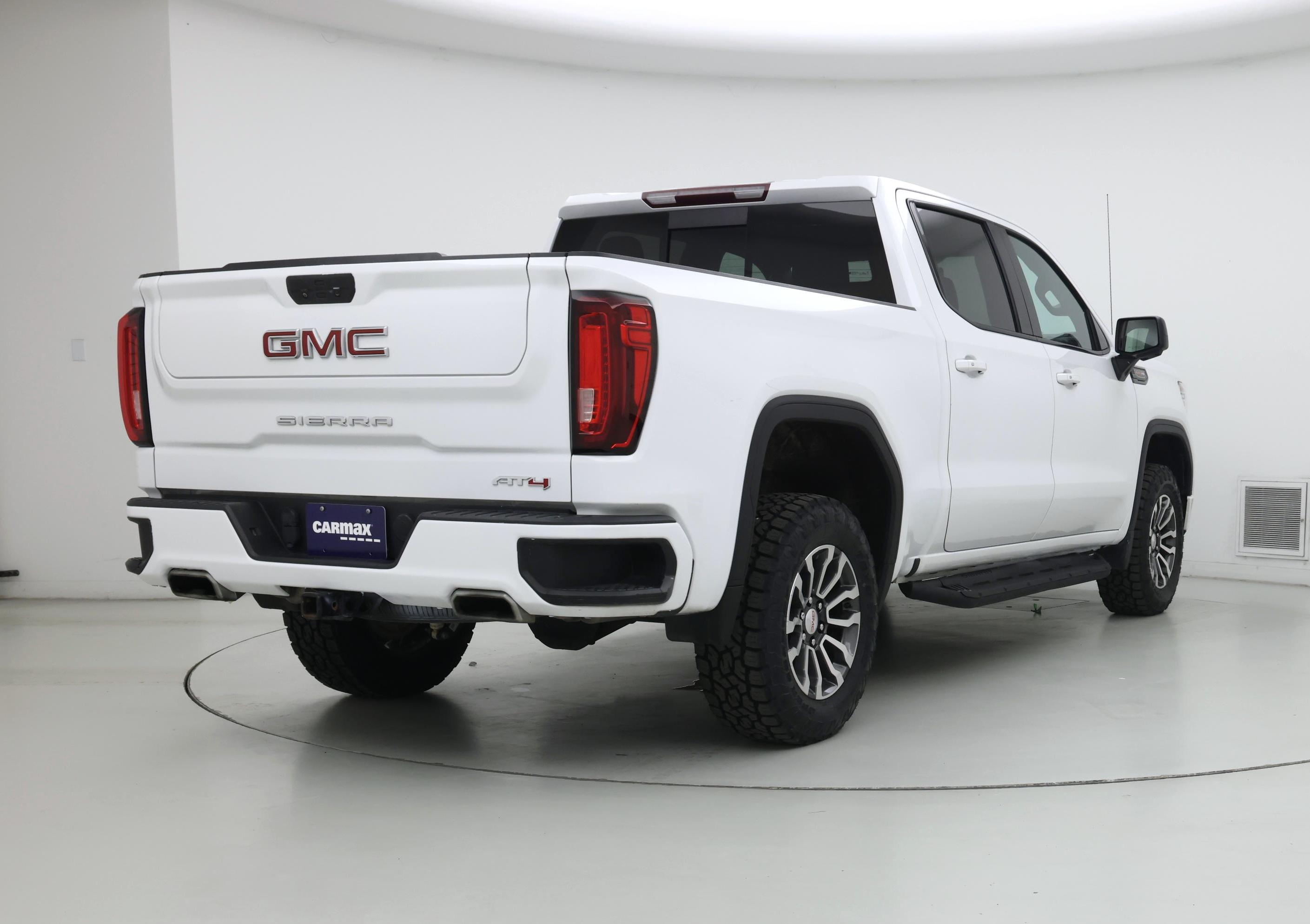 Thumbnail: 2022 GMC Sierra 1500 - 8