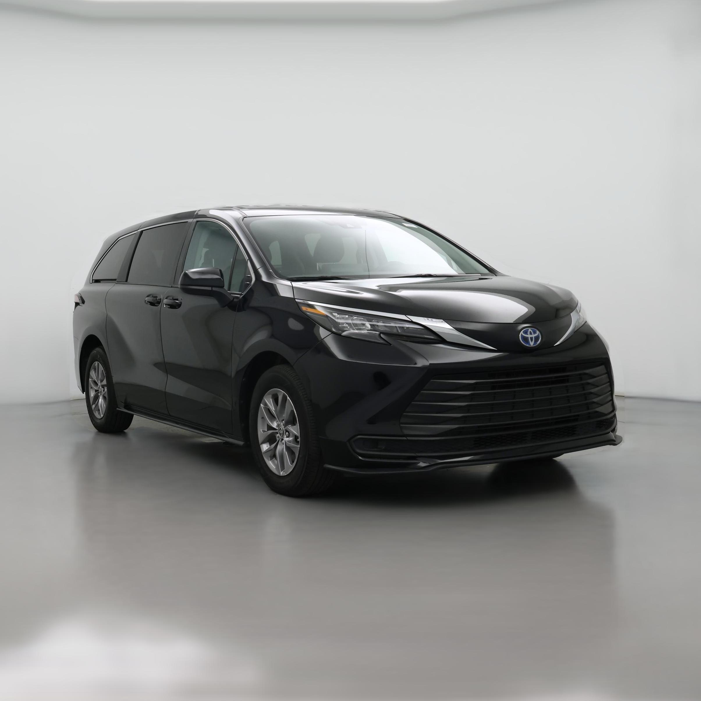 Thumbnail: 2024 Toyota Sienna - 1
