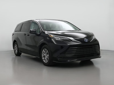 2024 Toyota Sienna Hybrid LE
