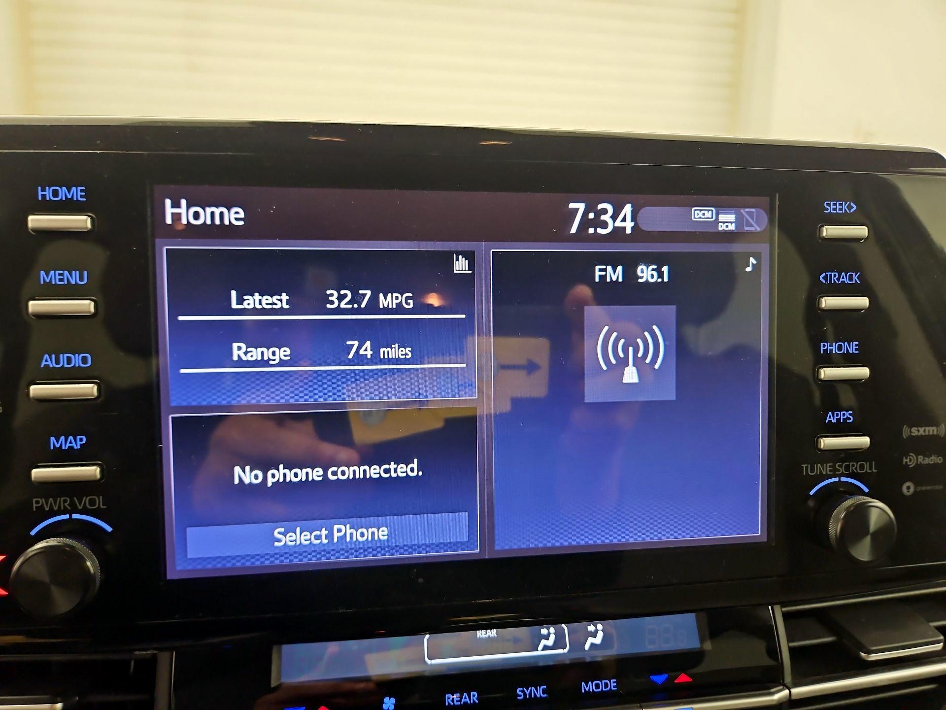 Thumbnail: 2024 Toyota Sienna - 15