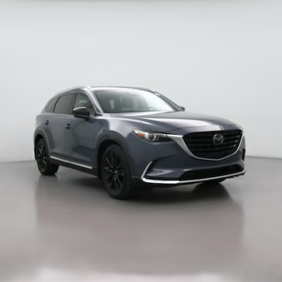 2021 Mazda CX-9 Carbon Edition