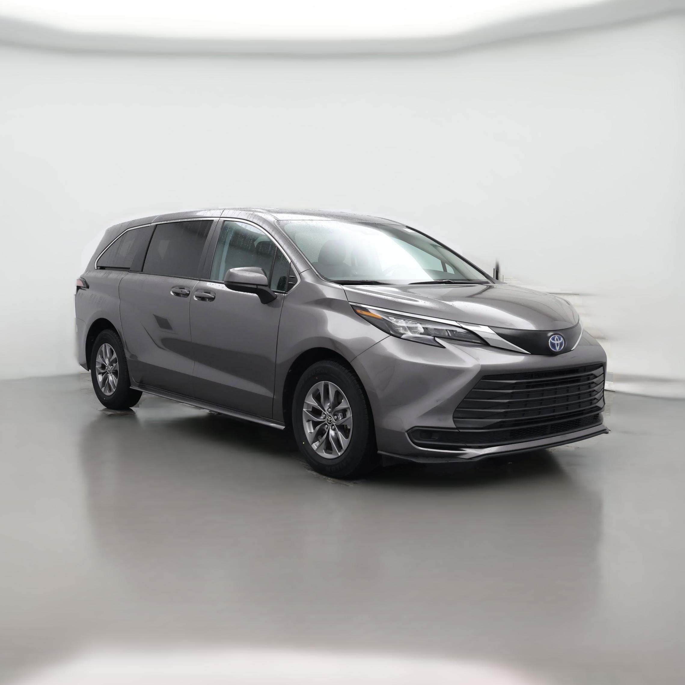 Thumbnail: 2024 Toyota Sienna - 1