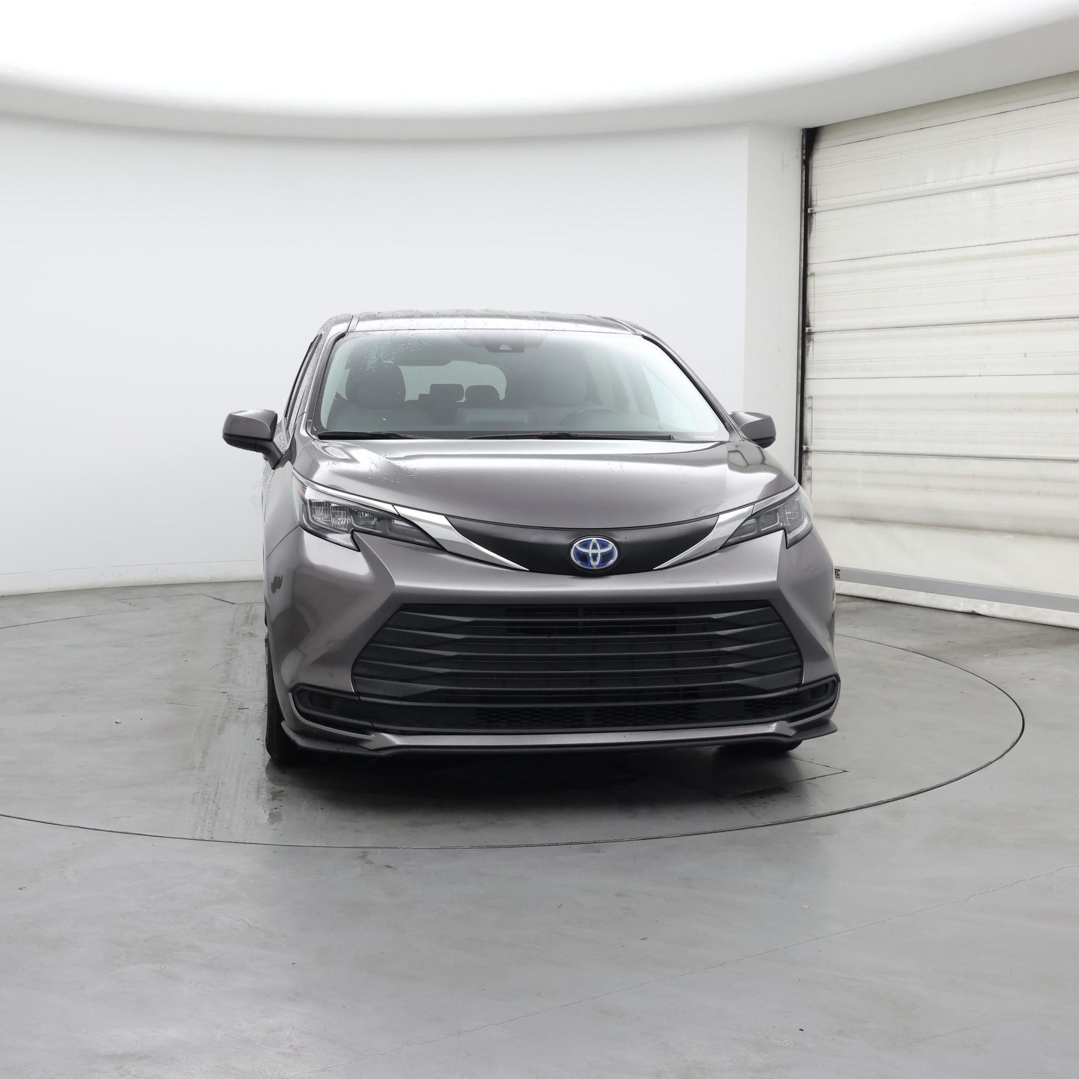 Thumbnail: 2024 Toyota Sienna - 5