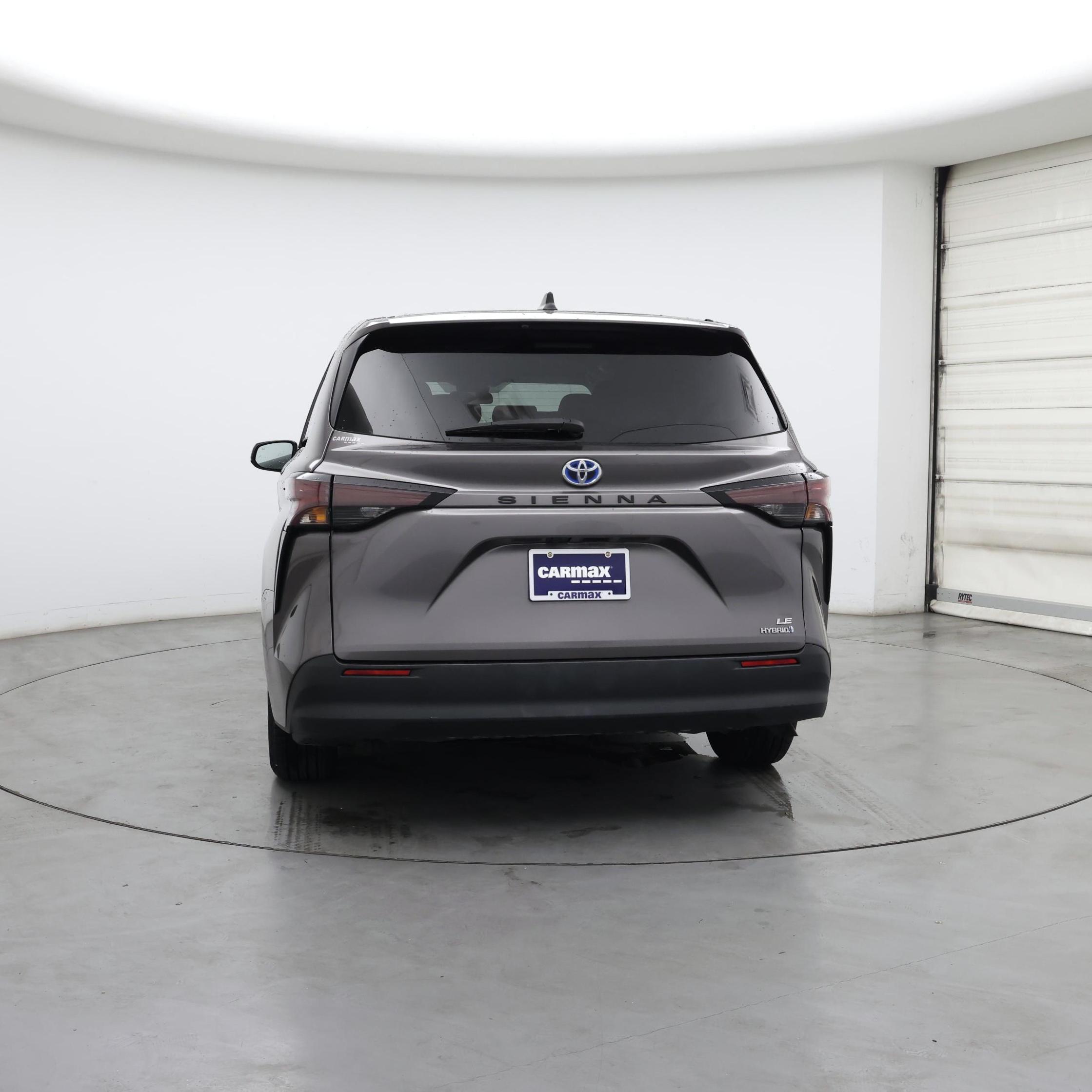 Thumbnail: 2024 Toyota Sienna - 6