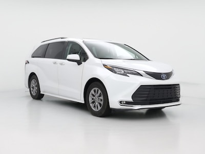 2024 Toyota Sienna Hybrid XLE