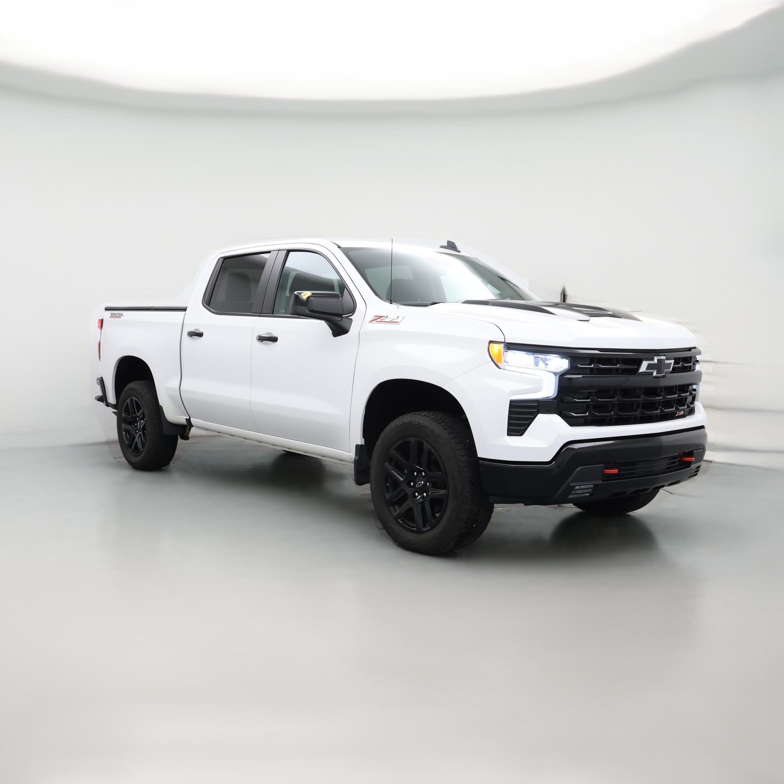 Thumbnail: 2023 Chevrolet Silverado 1500 - 1