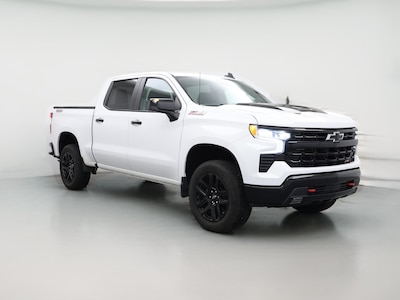 2023 Chevrolet Silverado 1500 LT Trail Boss