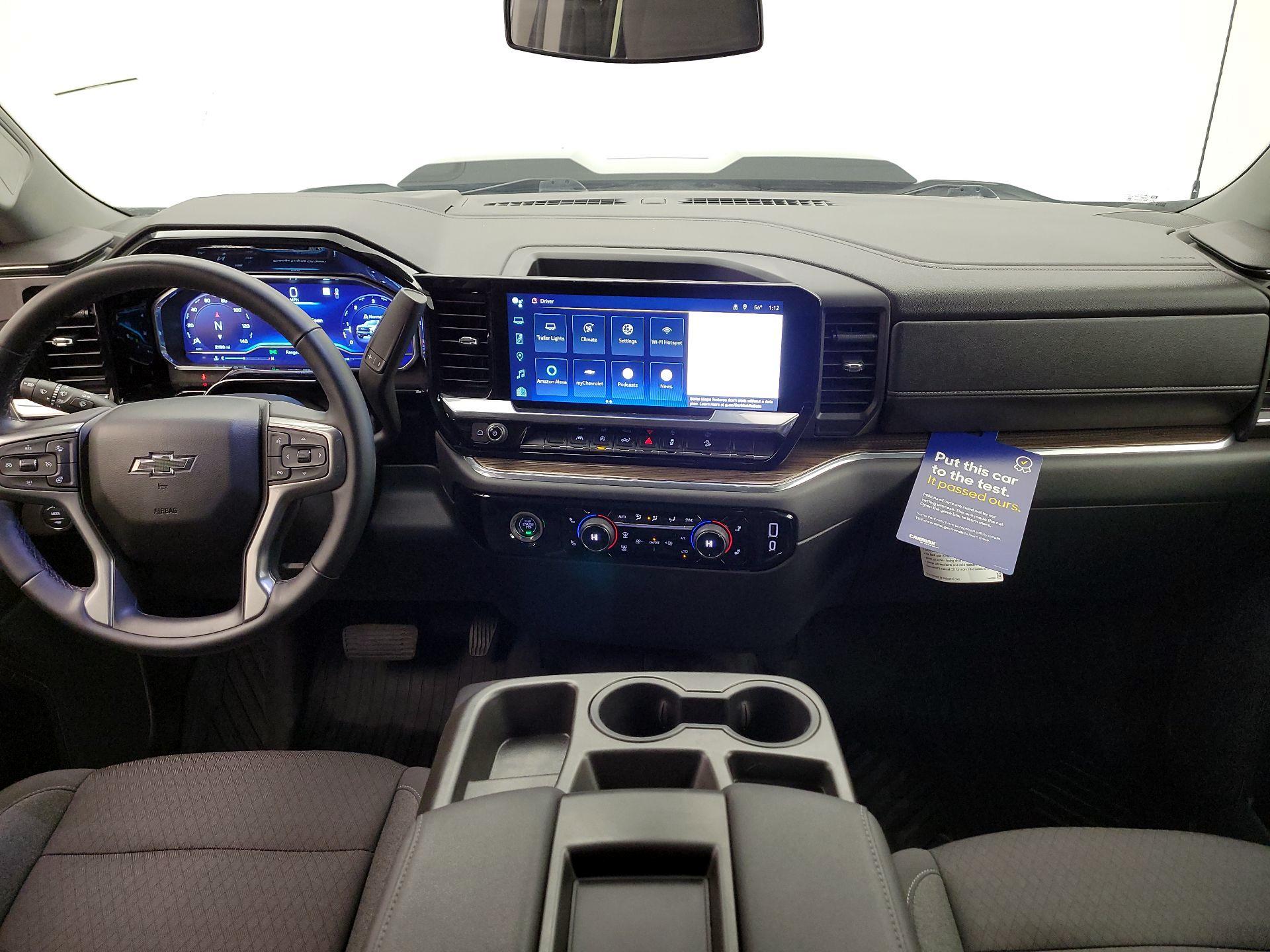 Thumbnail: 2023 Chevrolet Silverado 1500 - 9