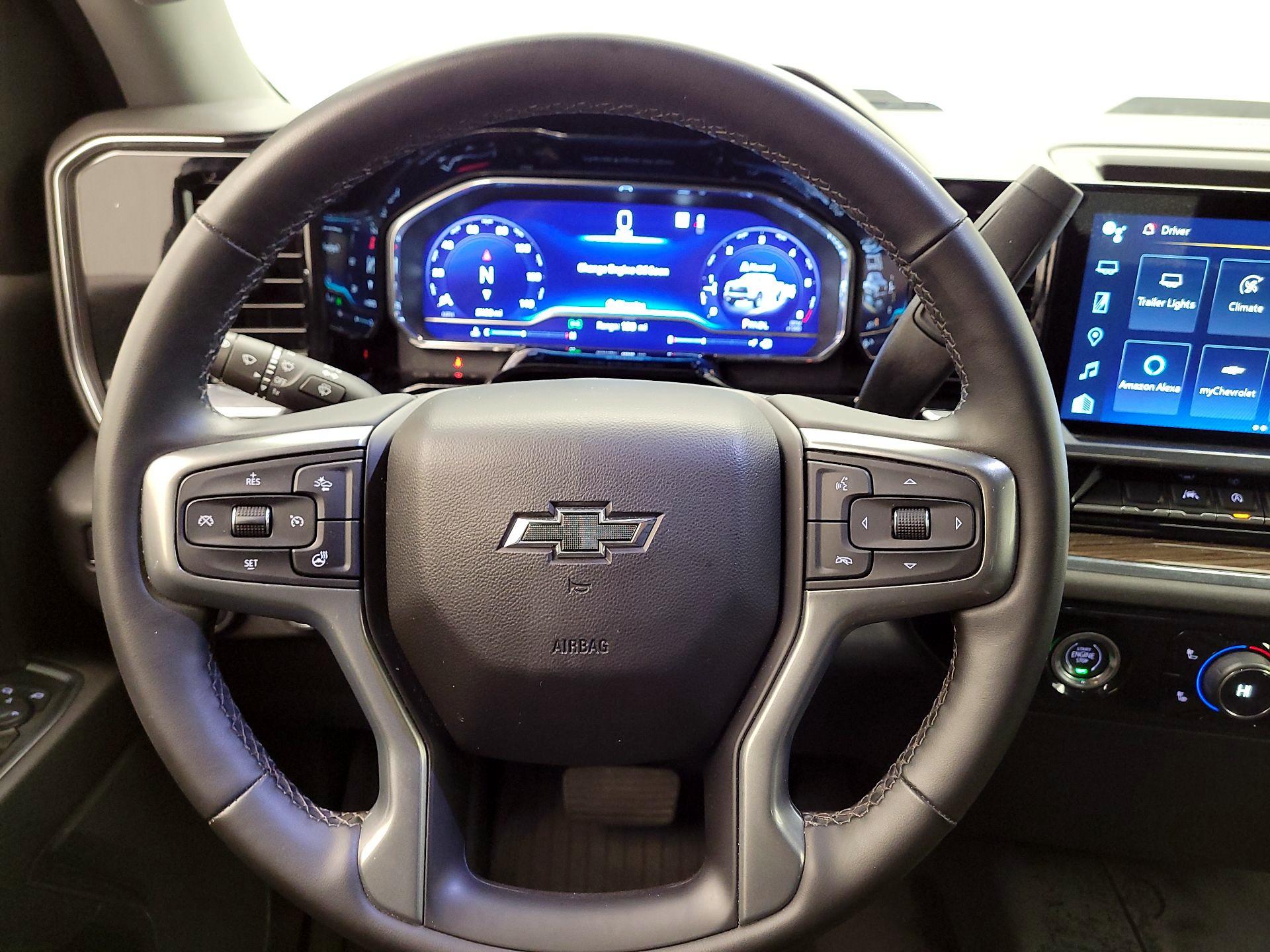 Thumbnail: 2023 Chevrolet Silverado 1500 - 10