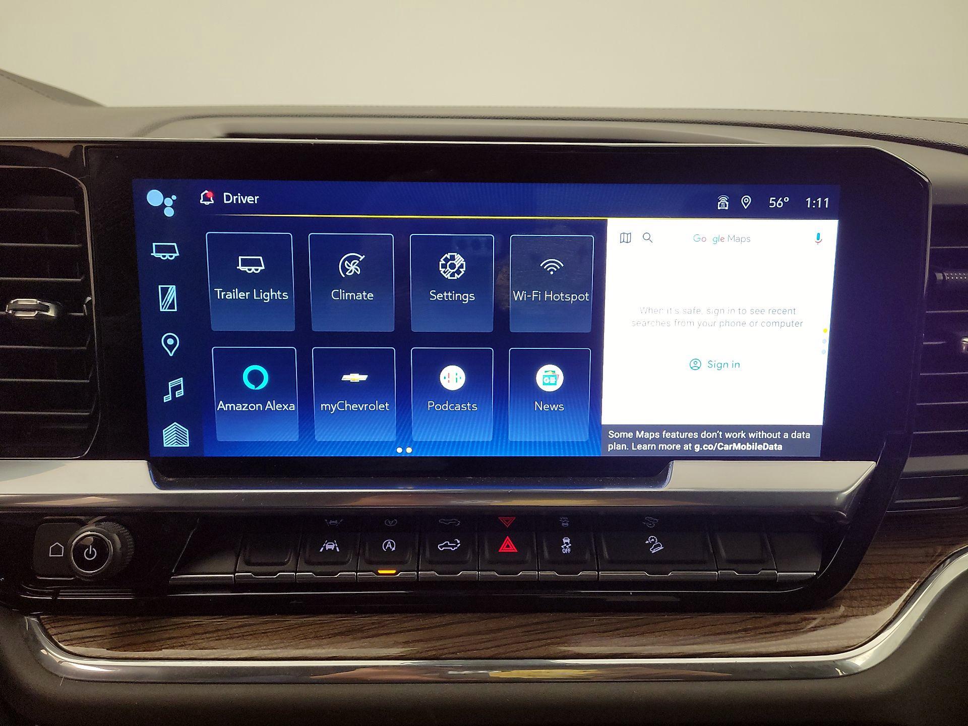 Thumbnail: 2023 Chevrolet Silverado 1500 - 13