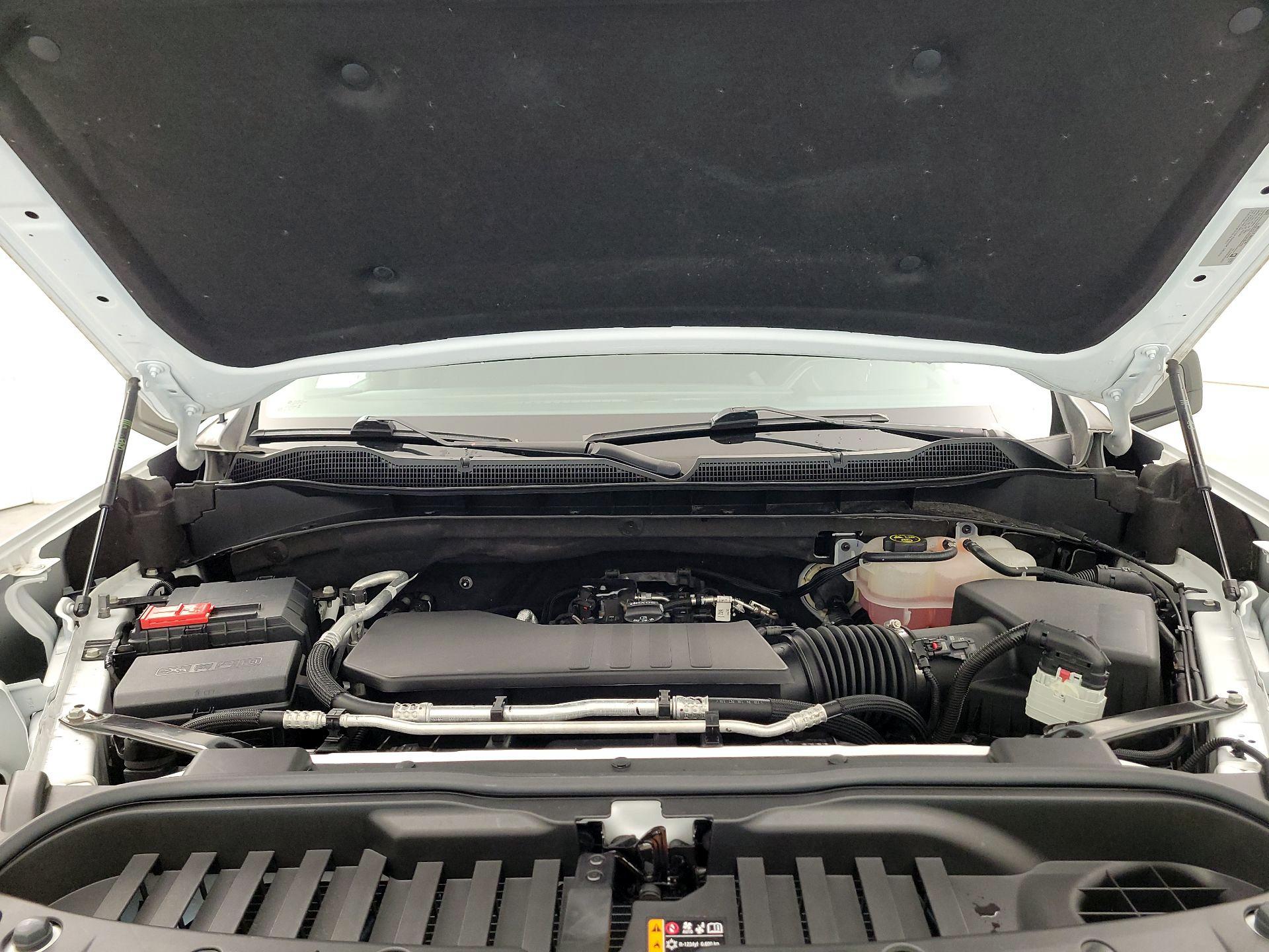 Thumbnail: 2023 Chevrolet Silverado 1500 - 17