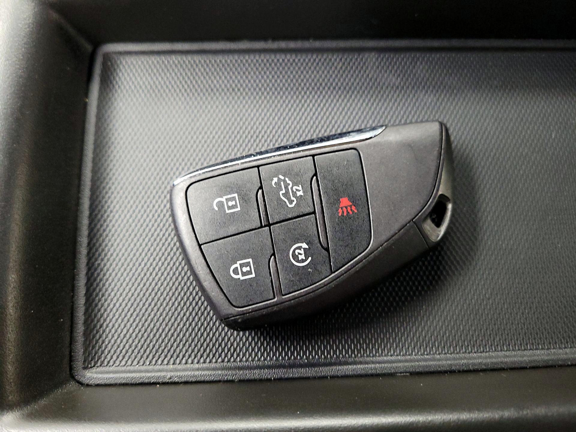 Thumbnail: 2023 Chevrolet Silverado 1500 - 18