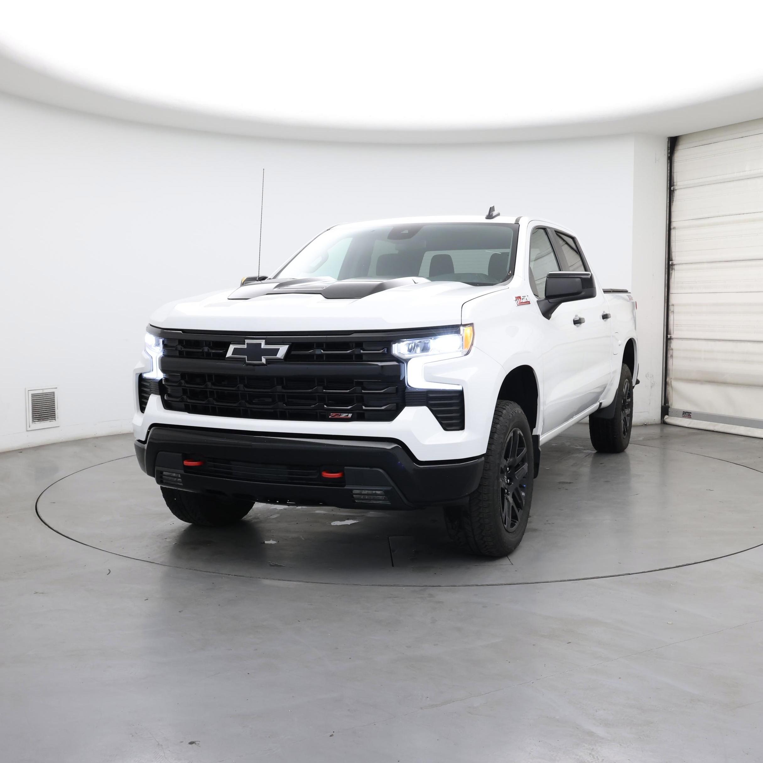 Thumbnail: 2023 Chevrolet Silverado 1500 - 4