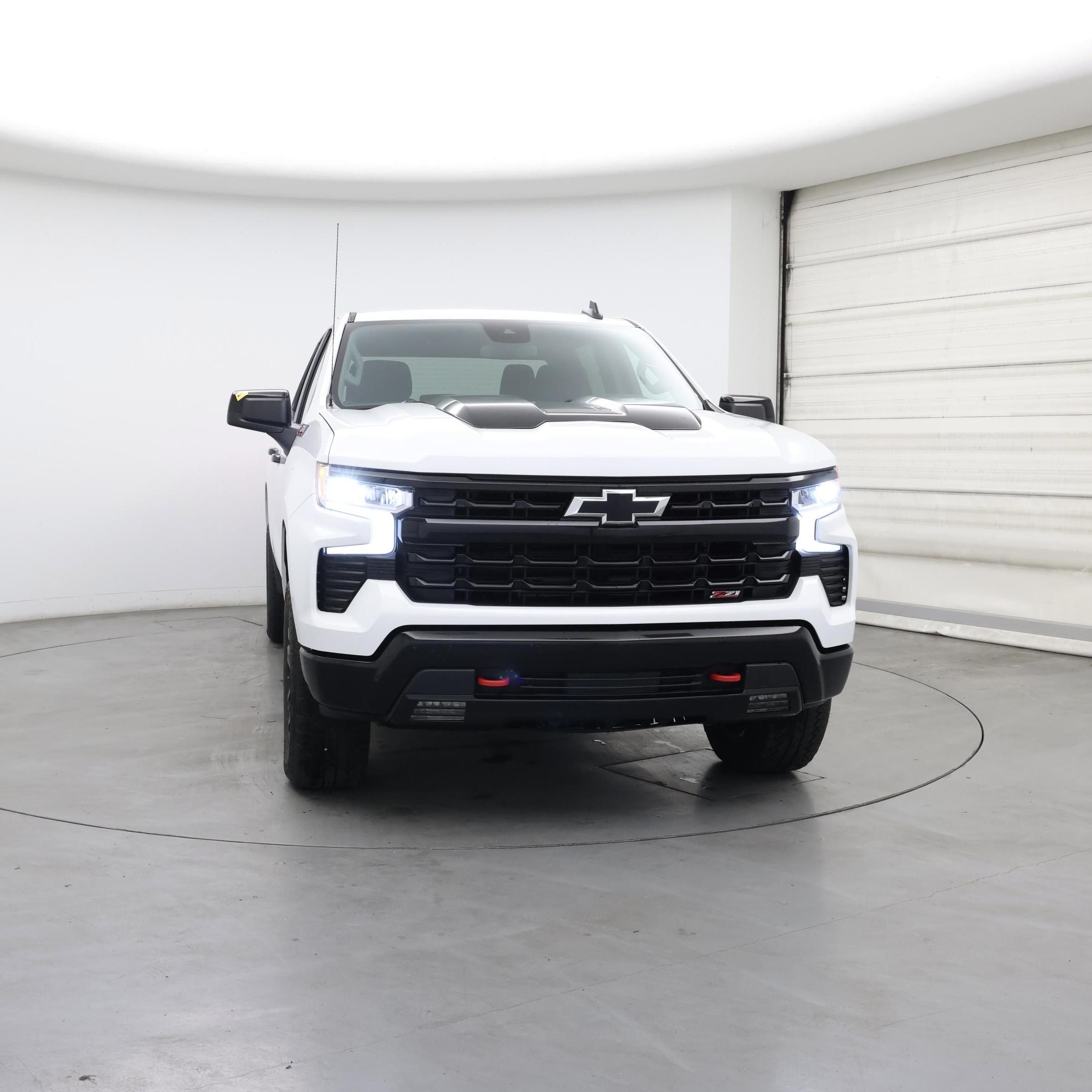 Thumbnail: 2023 Chevrolet Silverado 1500 - 5