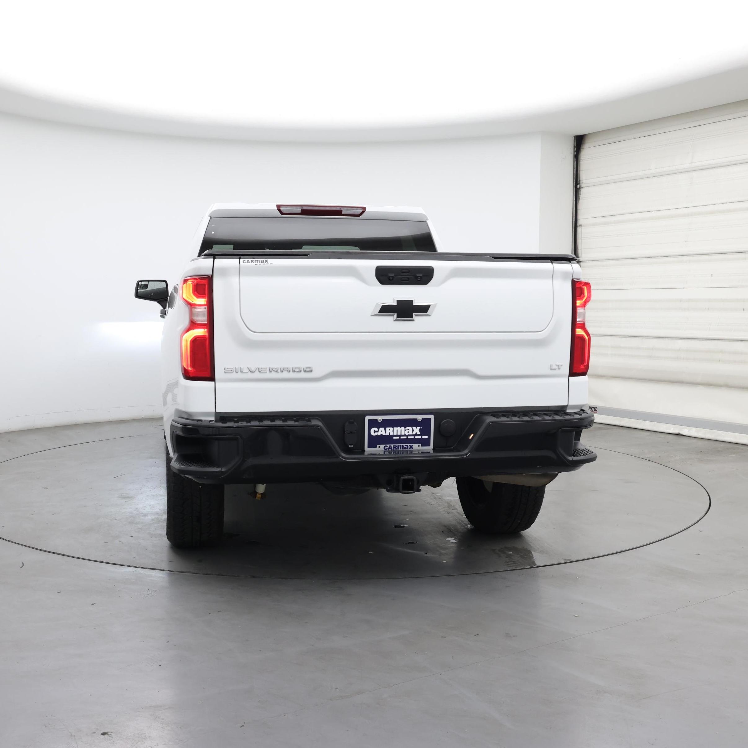 Thumbnail: 2023 Chevrolet Silverado 1500 - 6