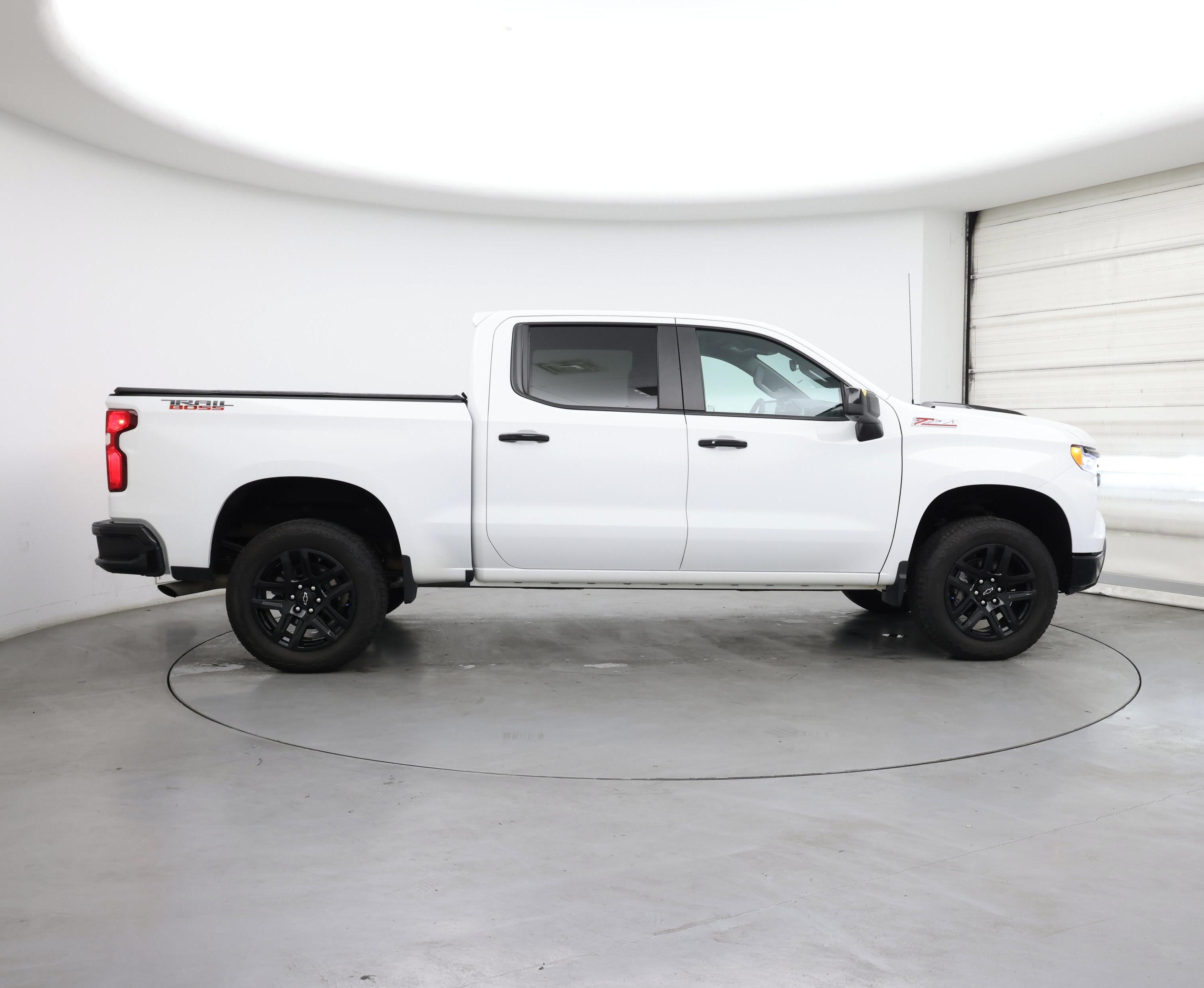 Thumbnail: 2023 Chevrolet Silverado 1500 - 7