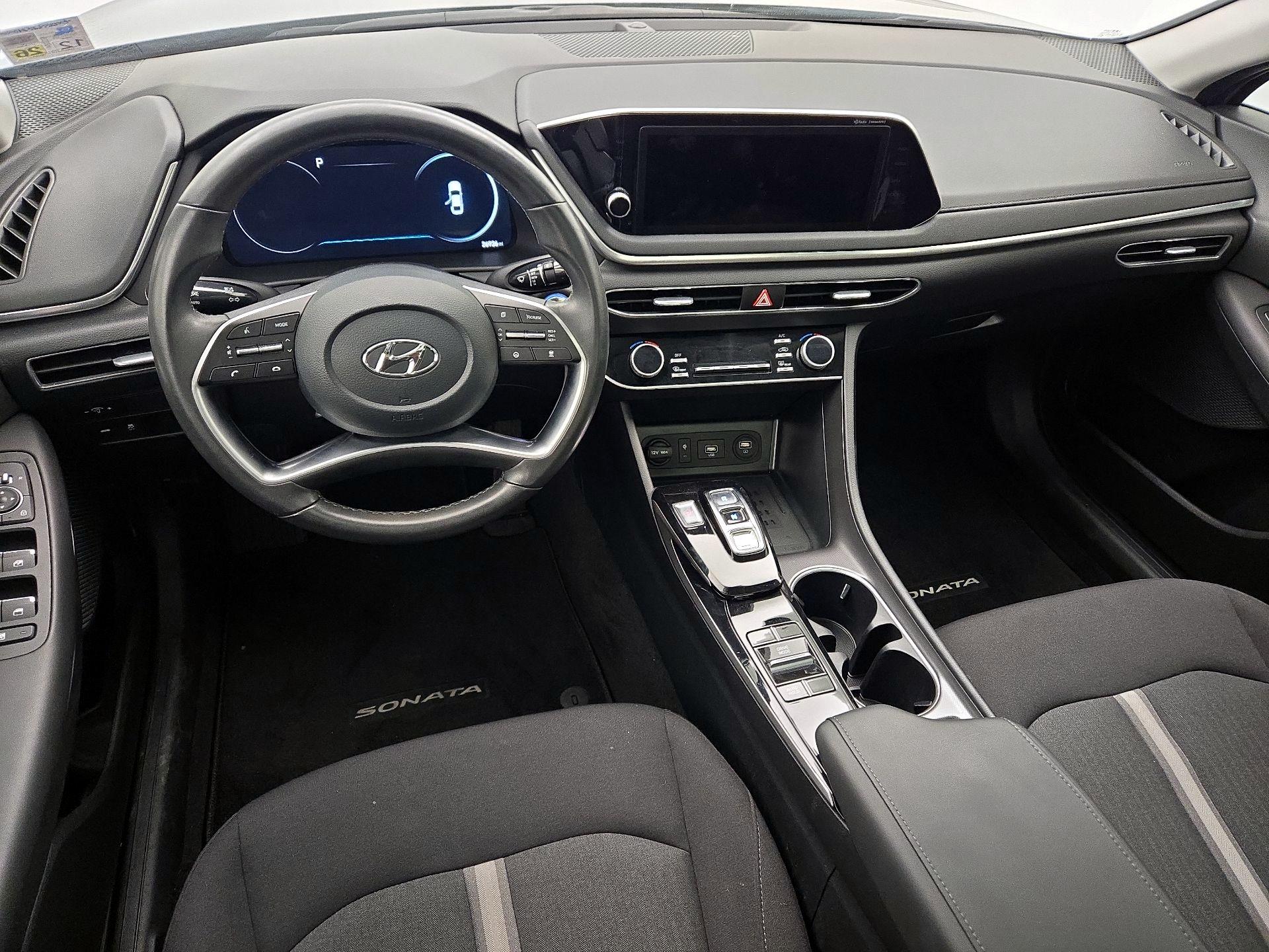 Thumbnail: 2023 Hyundai Sonata - 9