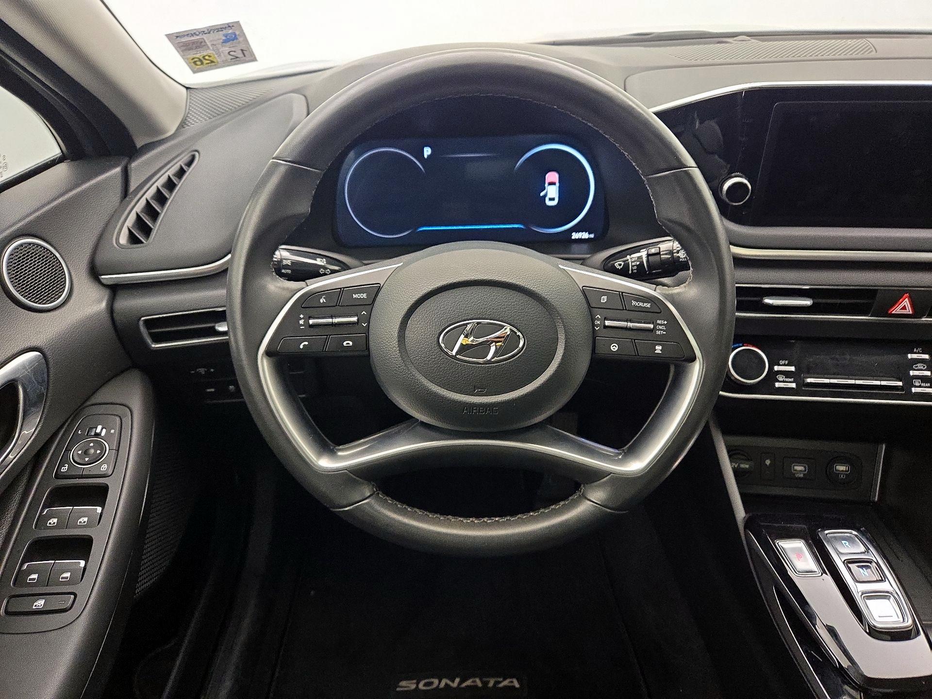 Thumbnail: 2023 Hyundai Sonata - 10