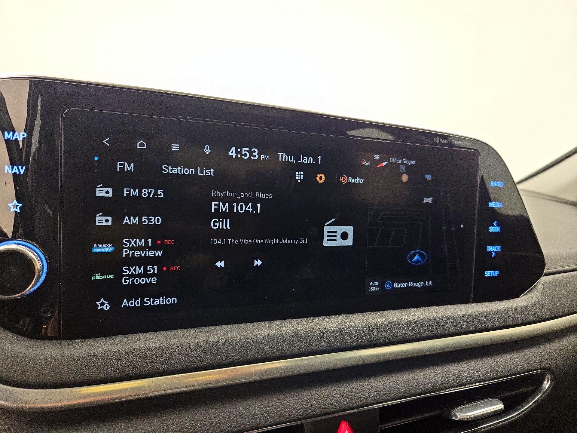 Thumbnail: 2023 Hyundai Sonata - 16