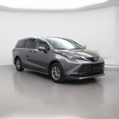 2024 Toyota Sienna Hybrid LE
