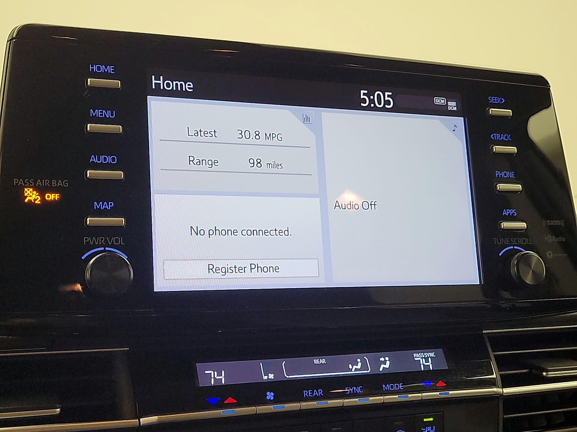 Thumbnail: 2024 Toyota Sienna - 15