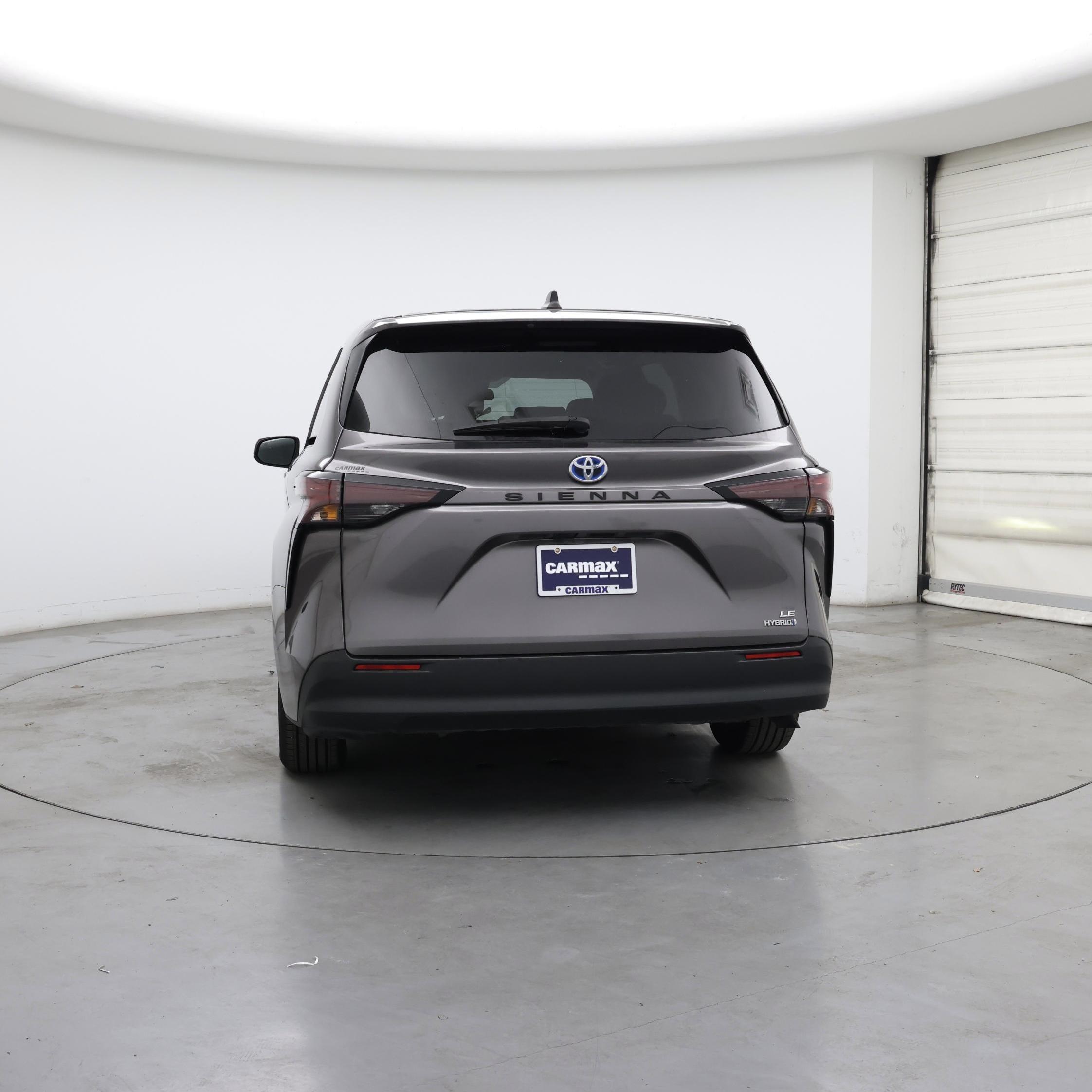 Thumbnail: 2024 Toyota Sienna - 6