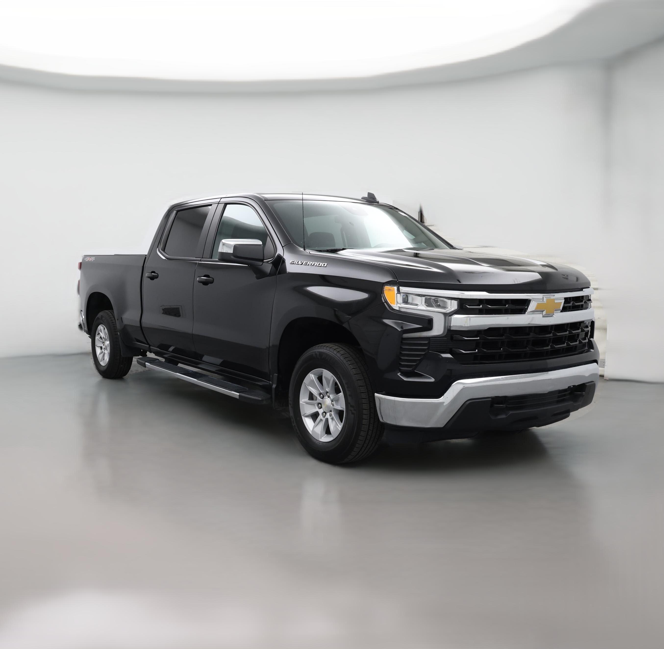 Thumbnail: 2023 Chevrolet Silverado 1500 - 1