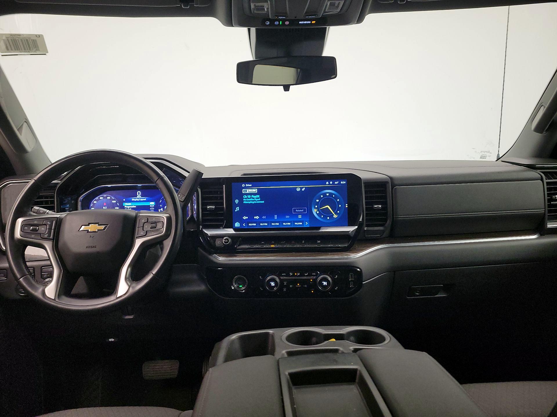 Thumbnail: 2023 Chevrolet Silverado 1500 - 9