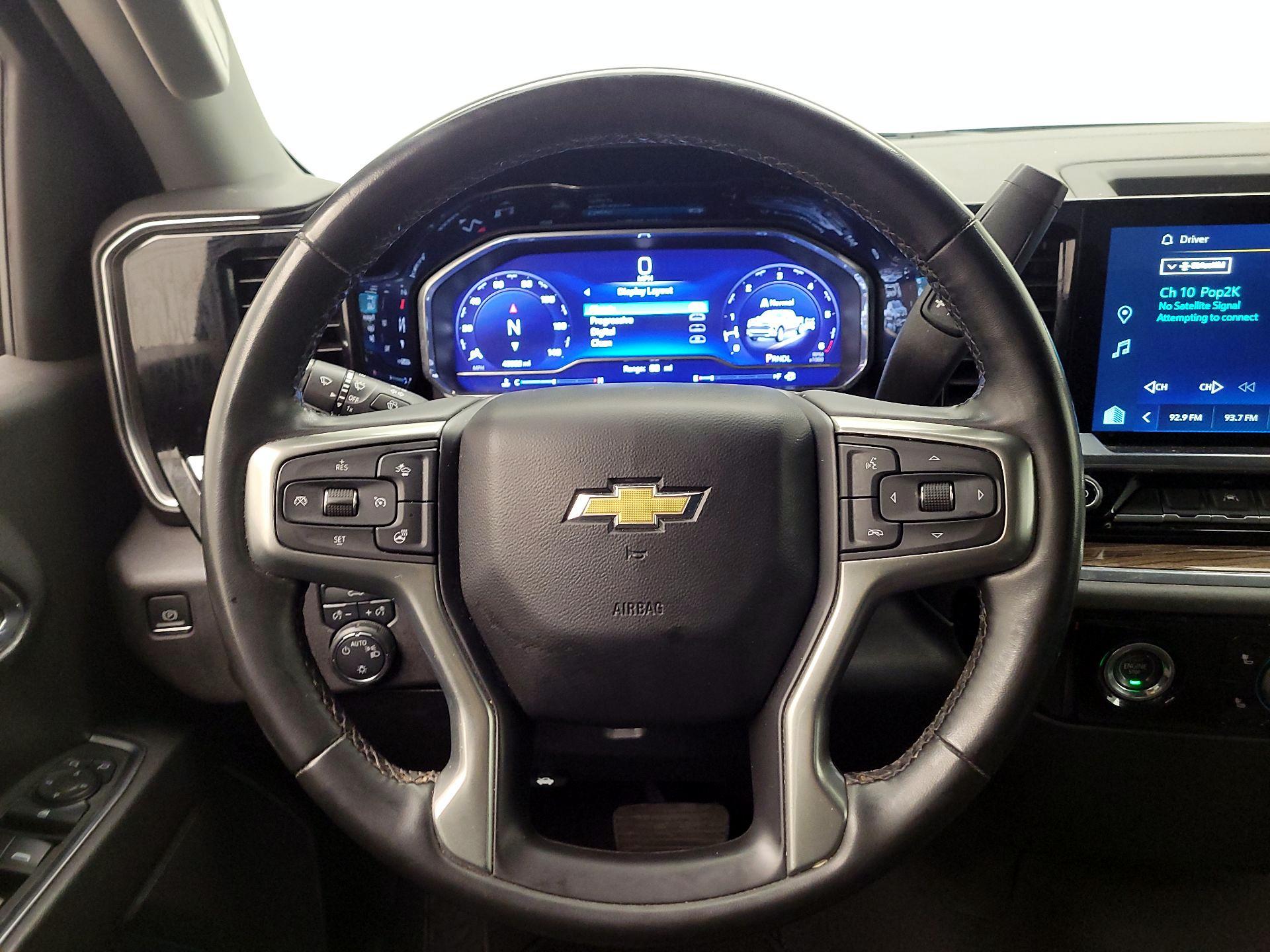 Thumbnail: 2023 Chevrolet Silverado 1500 - 10