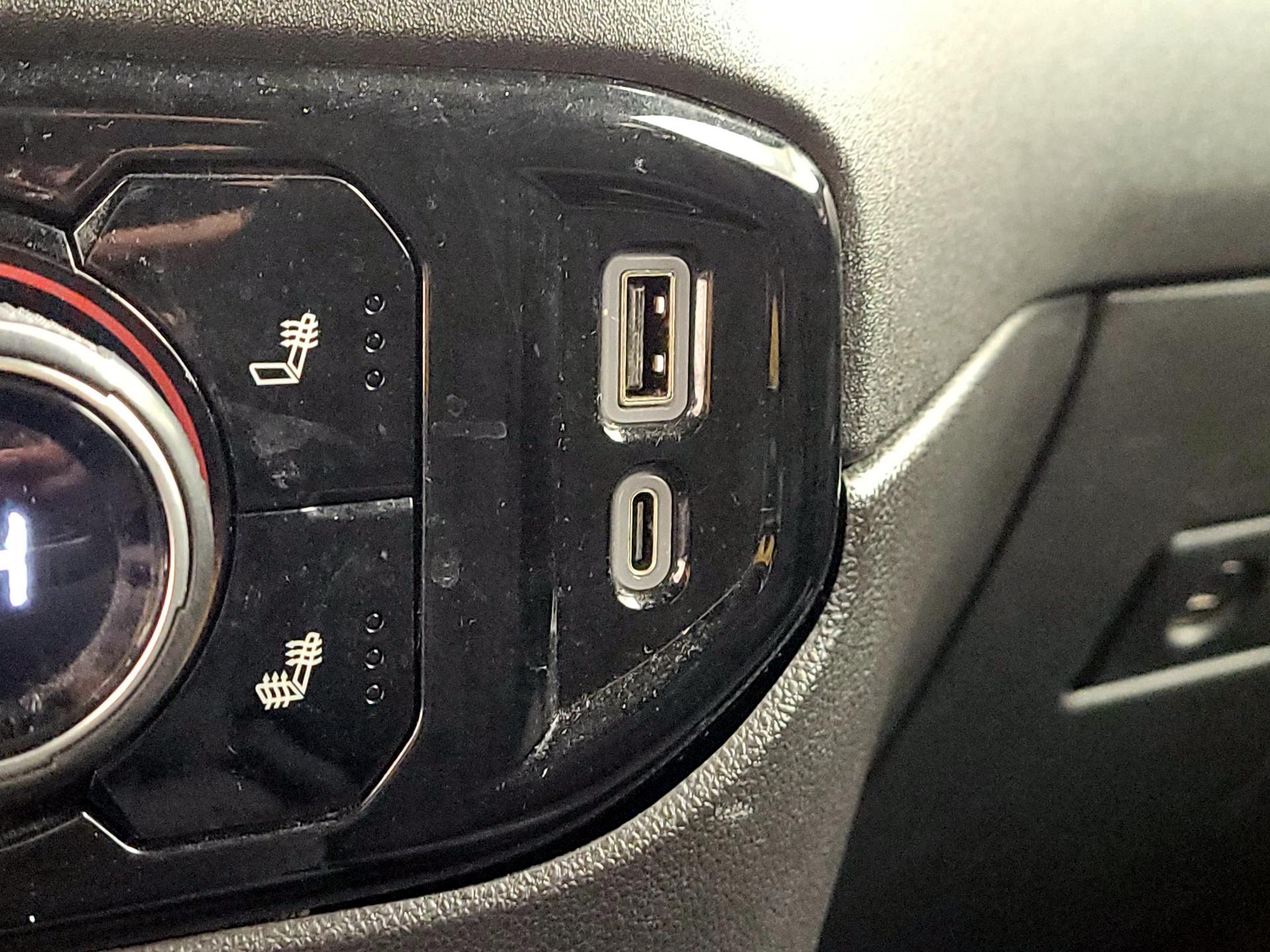 Thumbnail: 2023 Chevrolet Silverado 1500 - 18