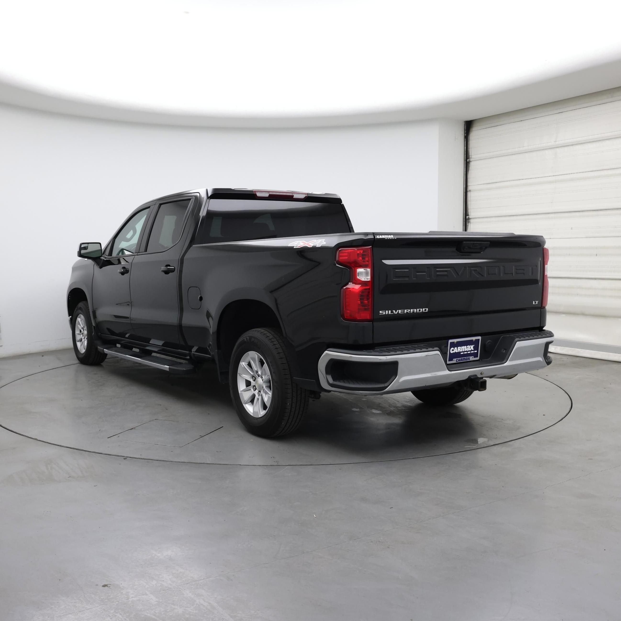 Thumbnail: 2023 Chevrolet Silverado 1500 - 2