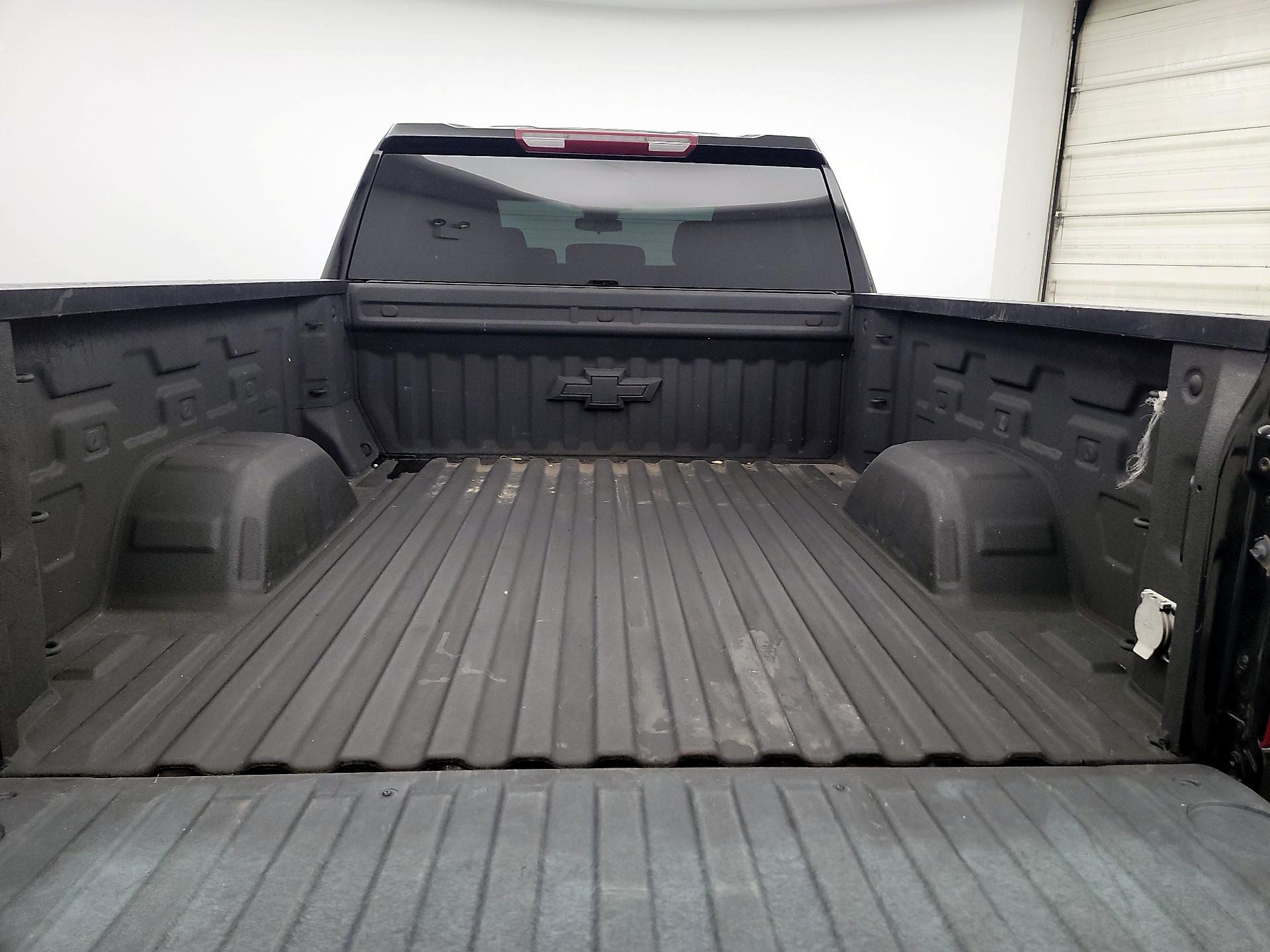 Thumbnail: 2023 Chevrolet Silverado 1500 - 20